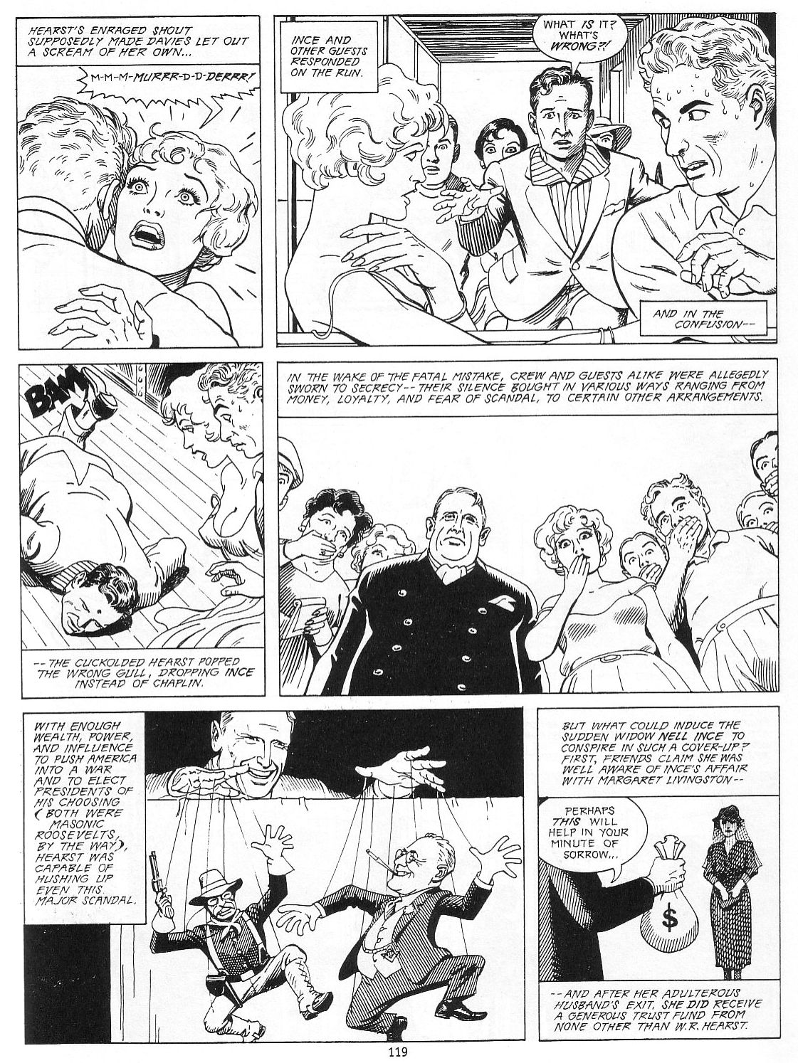 Read online The Big Book of... comic -  Issue # TPB Conspiracies - 119