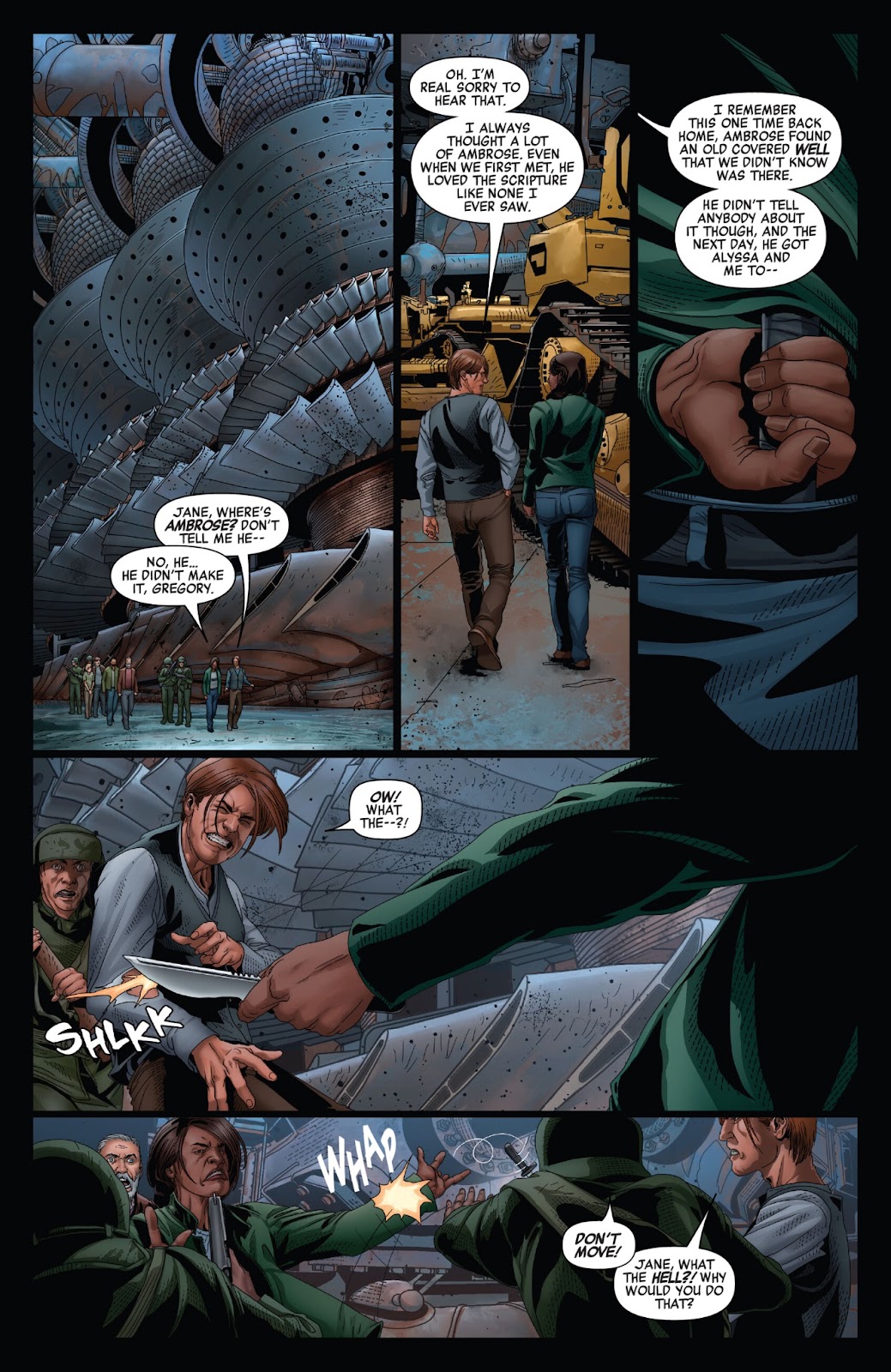 Alien issue 11 - Page 16
