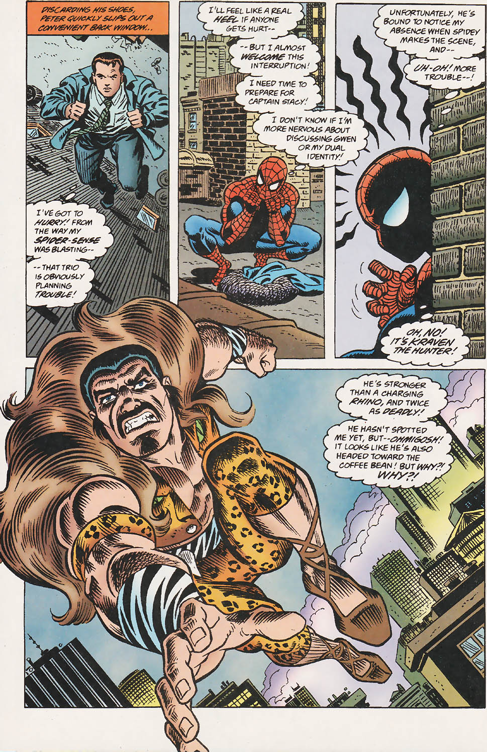 Read online The Amazing Spider-Man (1963) comic -  Issue # _Annual '96 - 16