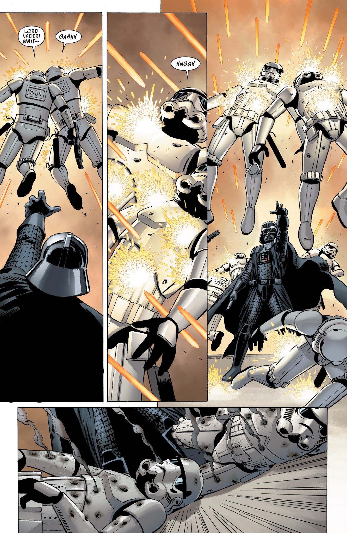 Read online Star Wars Director's Cut comic -  Issue # Full - 26