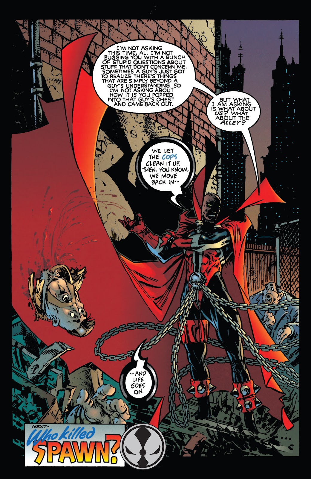 Spawn issue 11 - Page 24