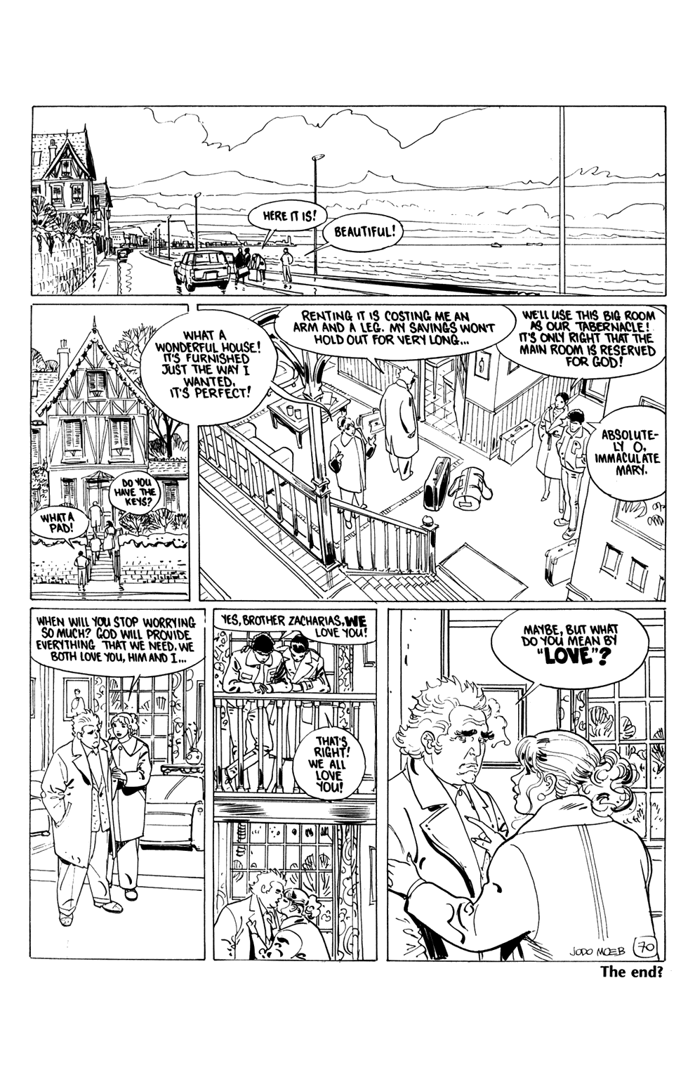 Dark Horse Presents (1986) Issue #76 #81 - English 31