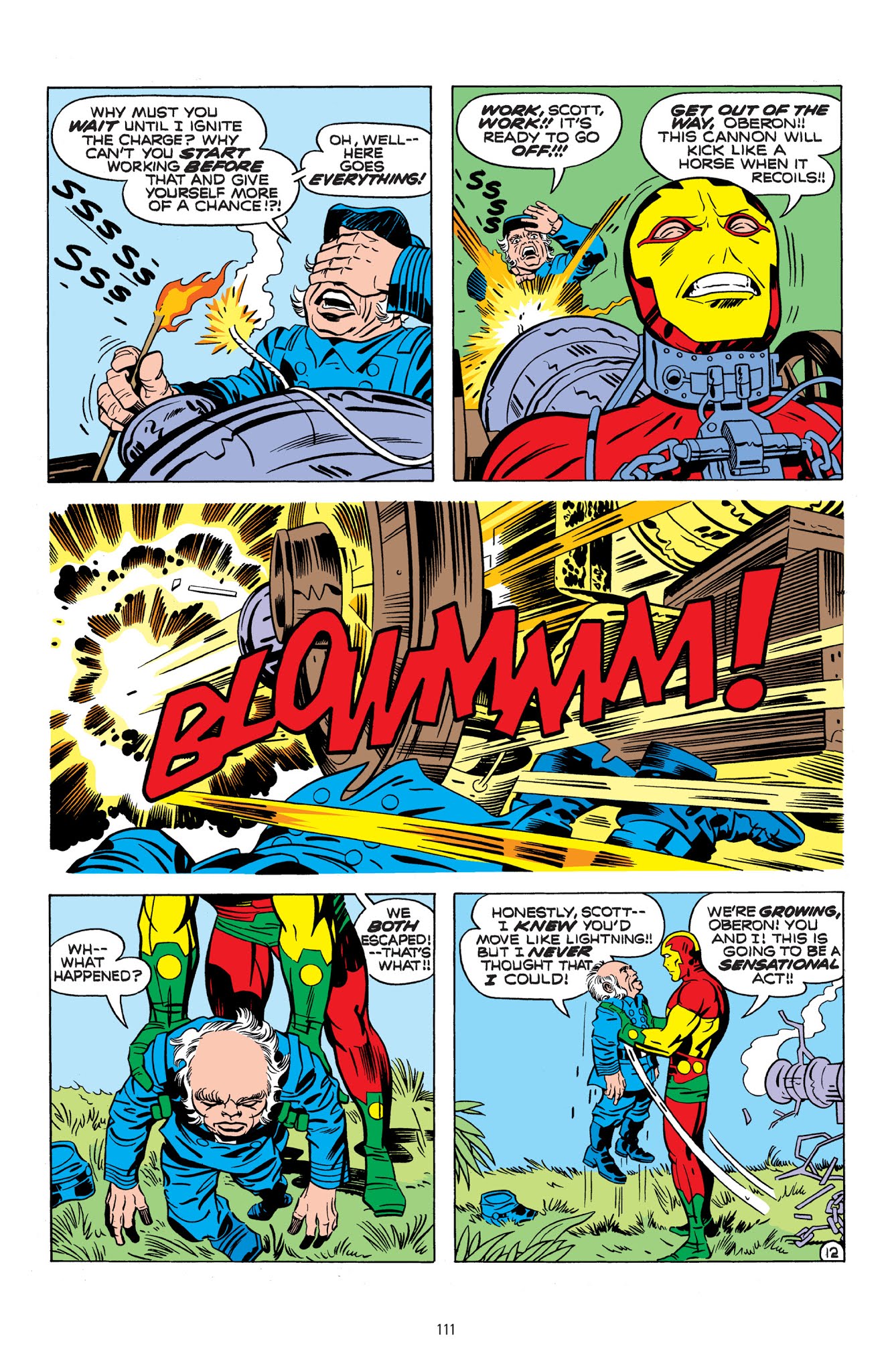 Read online Mister Miracle (1971) comic -  Issue # _TPB (Part 2) - 11