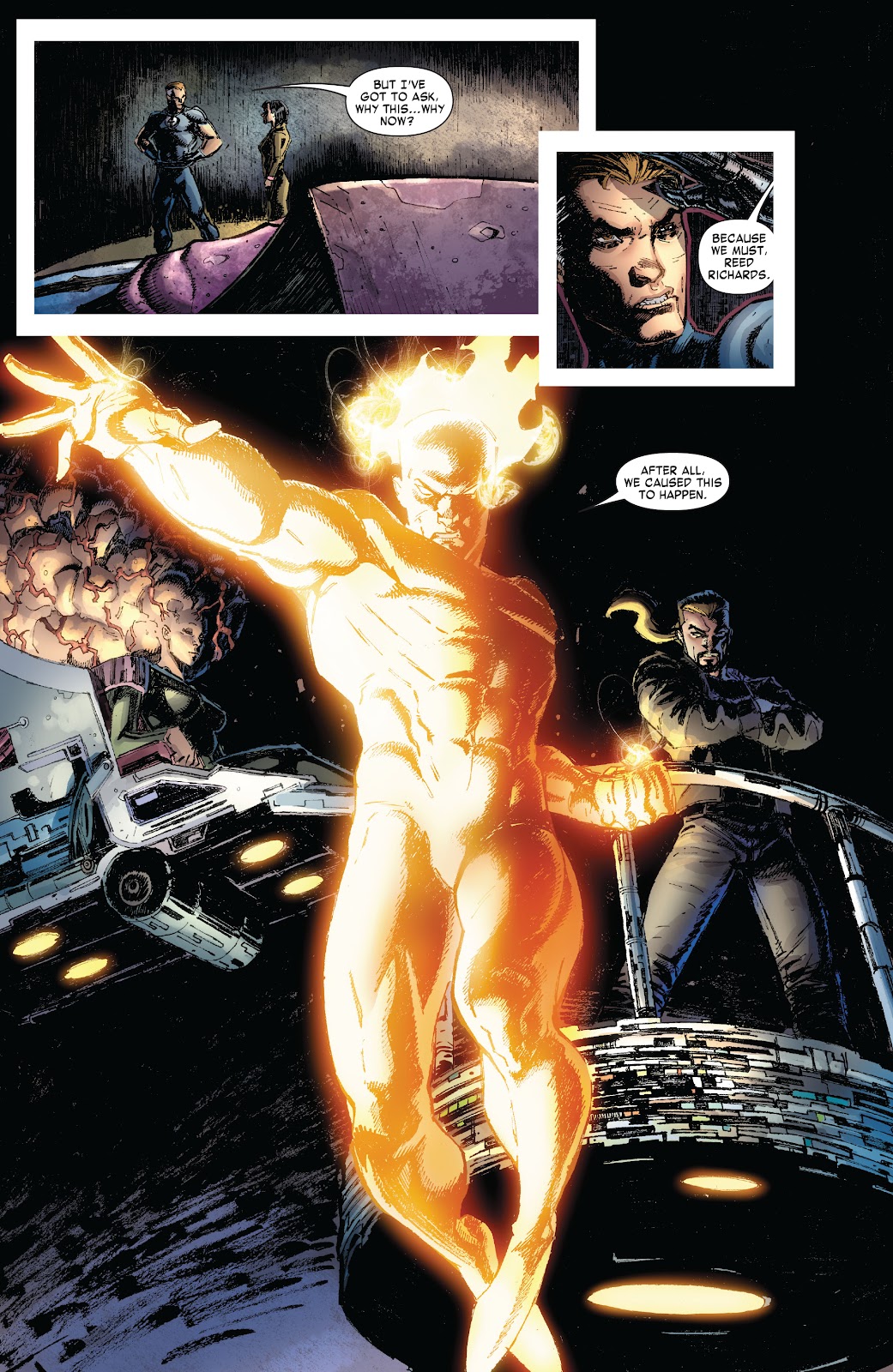 Fantastic Four by Jonathan Hickman: The Complete Collection issue TPB 4 (Part 3) - Page 18