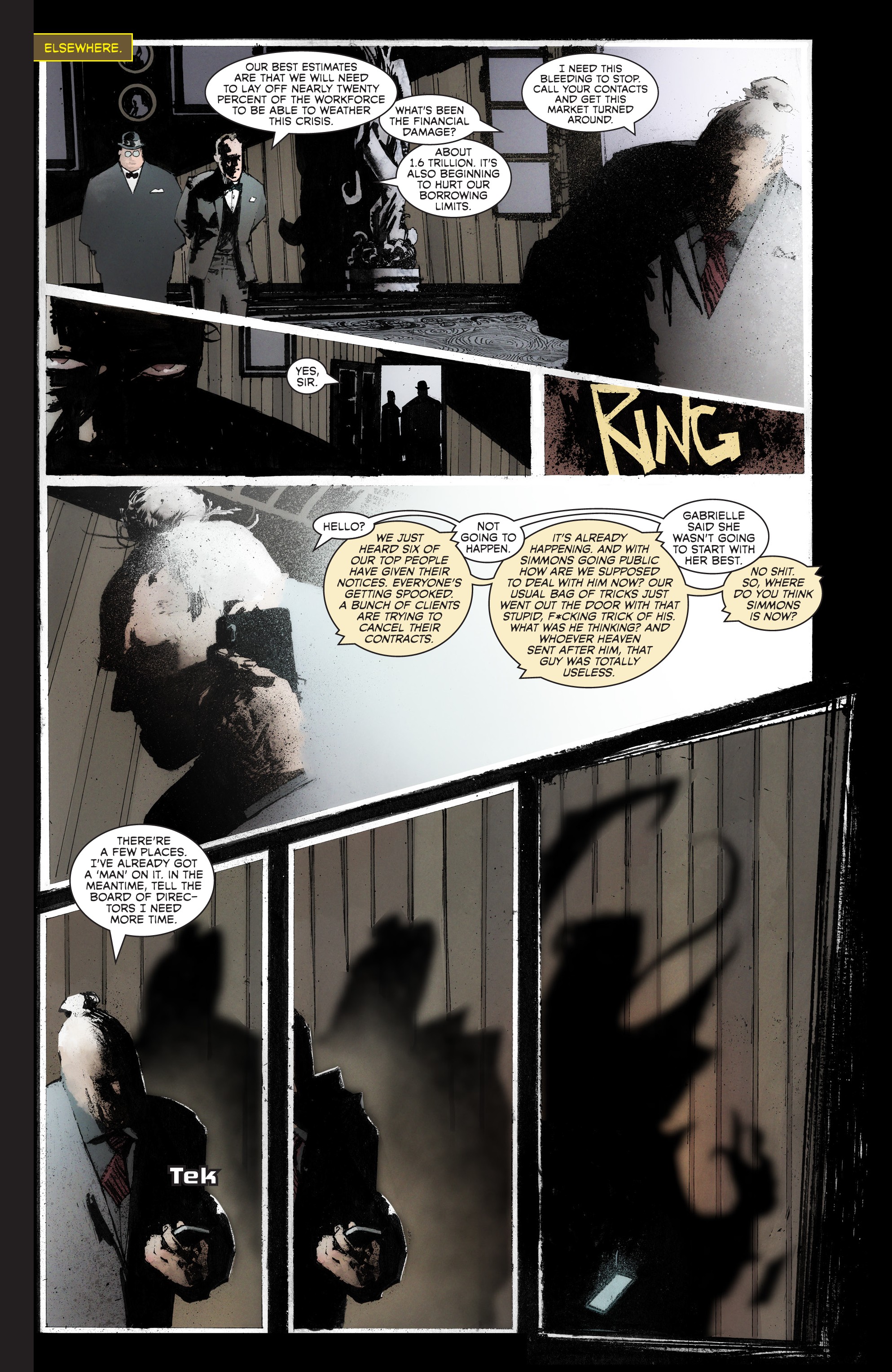 Read online Spawn comic -  Issue #294 - 10
