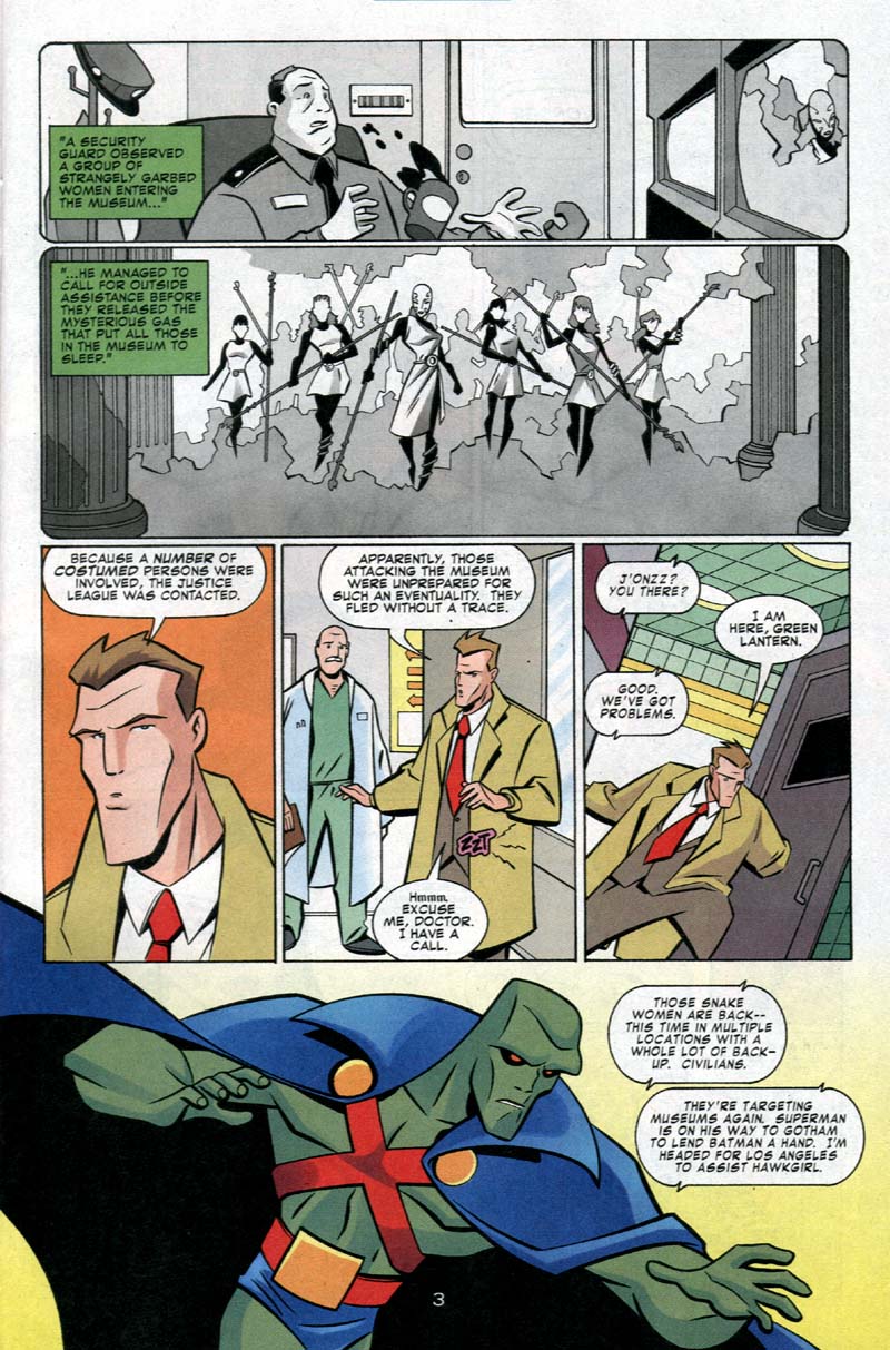 Justice League Adventures Issue #2 #2 - English 4