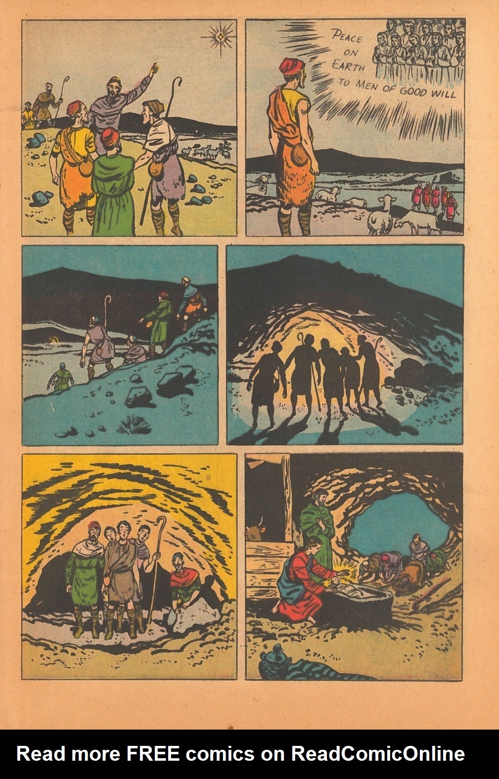 Read online Behold the Handmaid comic -  Issue # Full - 27