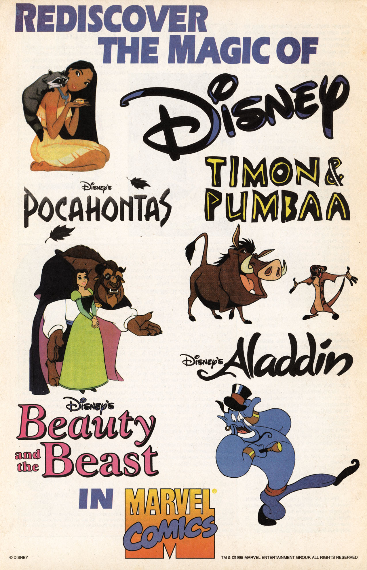 Read online Disney's Aladdin comic -  Issue #11 - 32