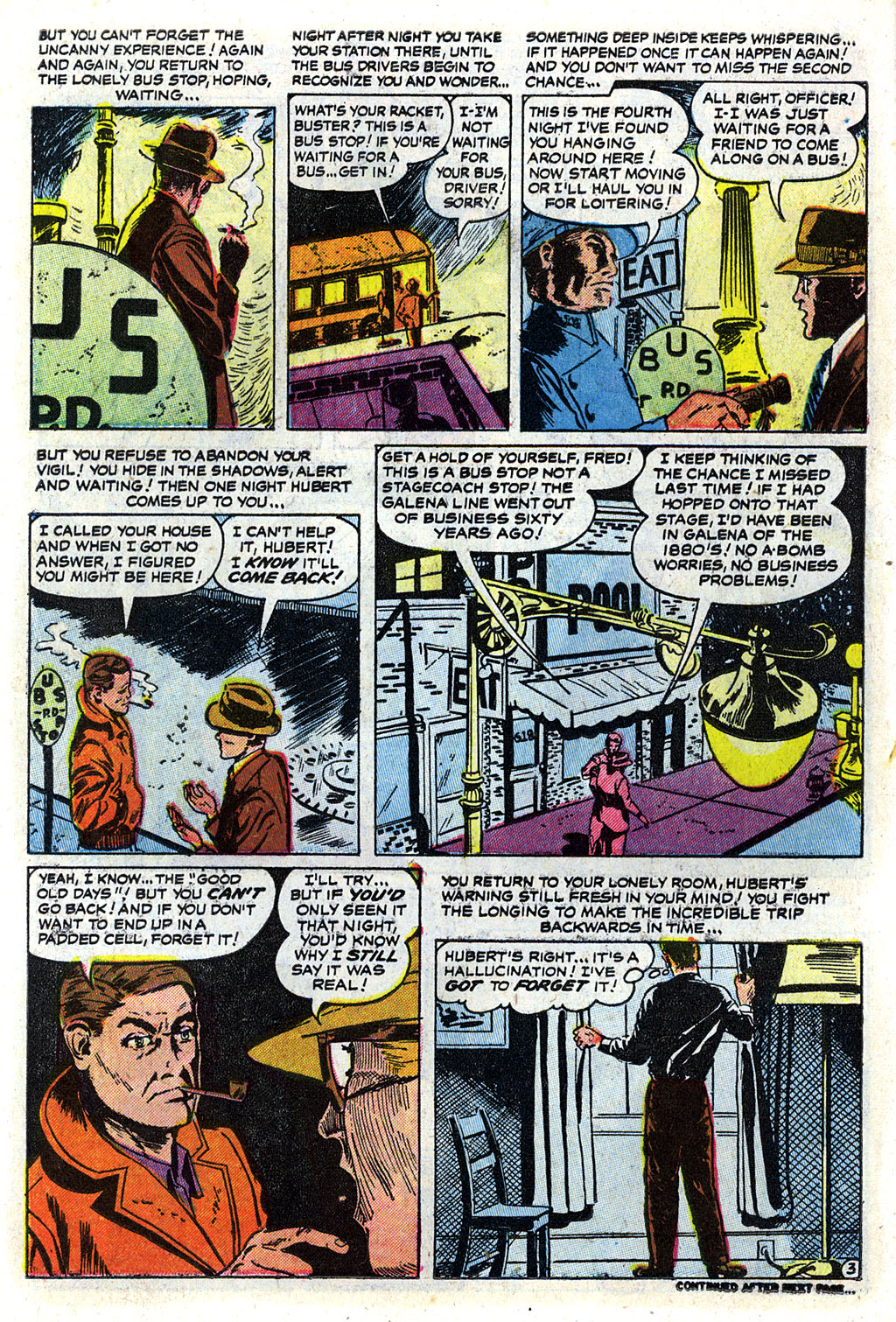 Read online Uncanny Tales comic -  Issue #24 - 18