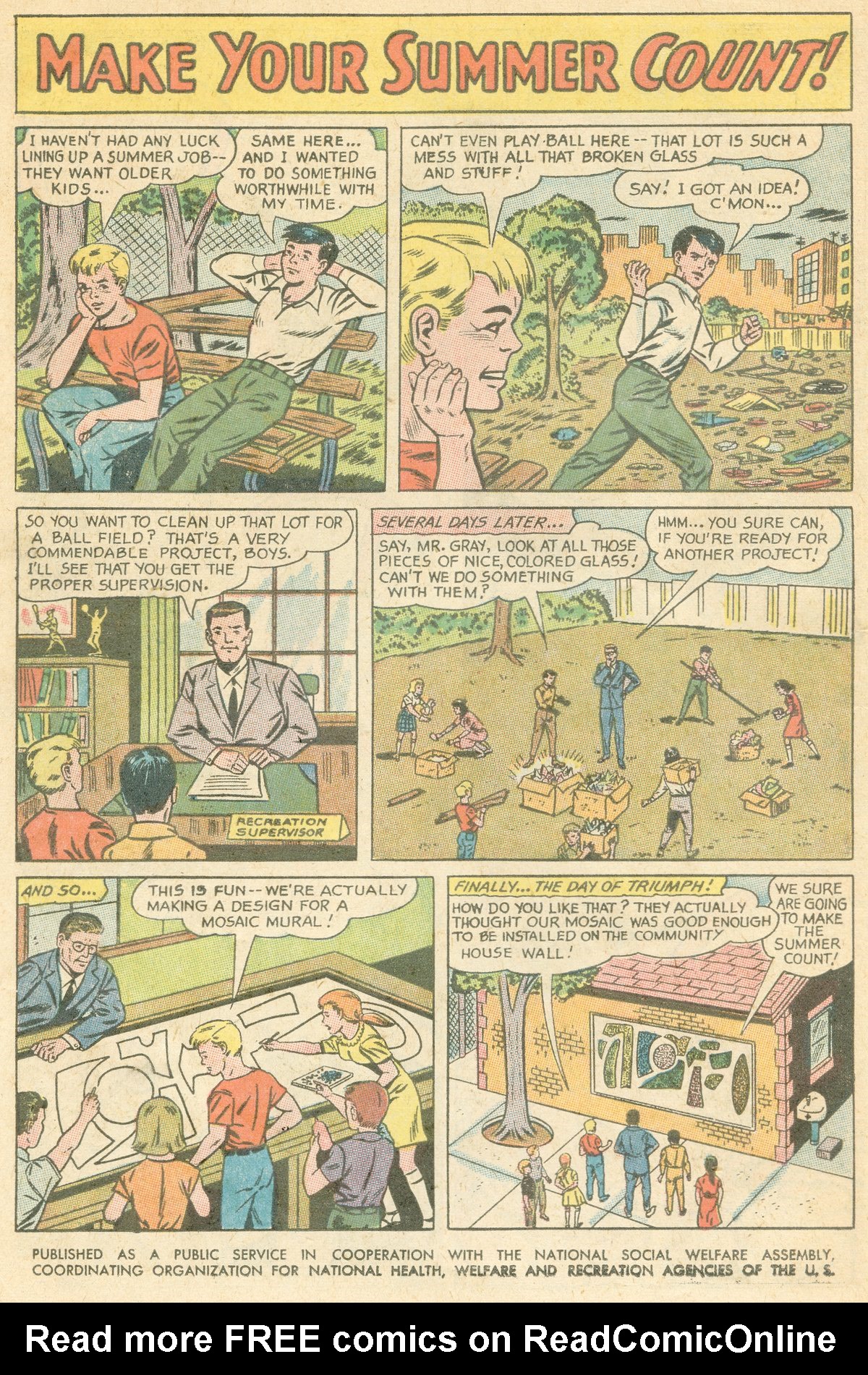 Read online Superman's Pal Jimmy Olsen comic -  Issue #103 - 14