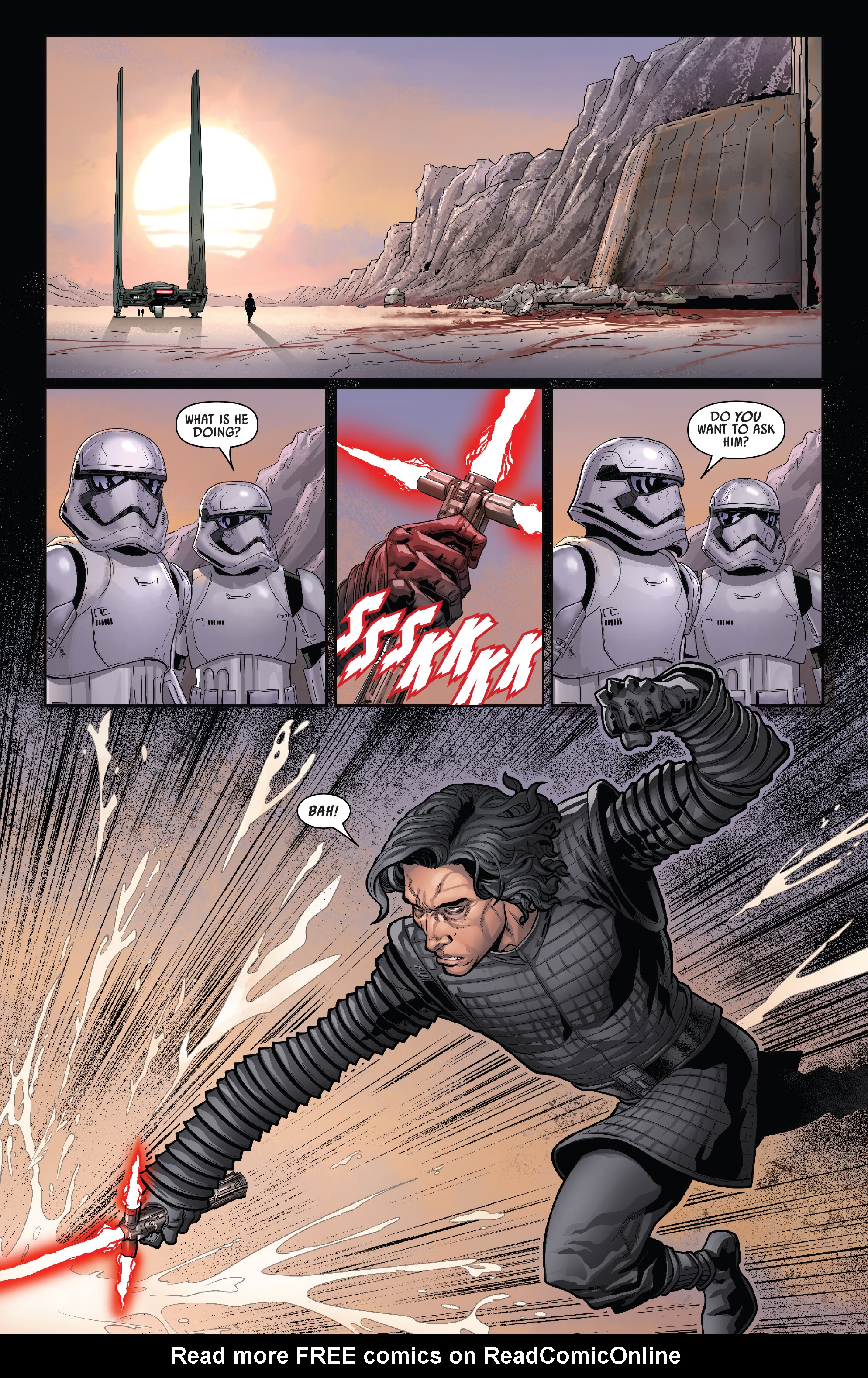 Read online Star Wars (2020) comic -  Issue #25 - 13