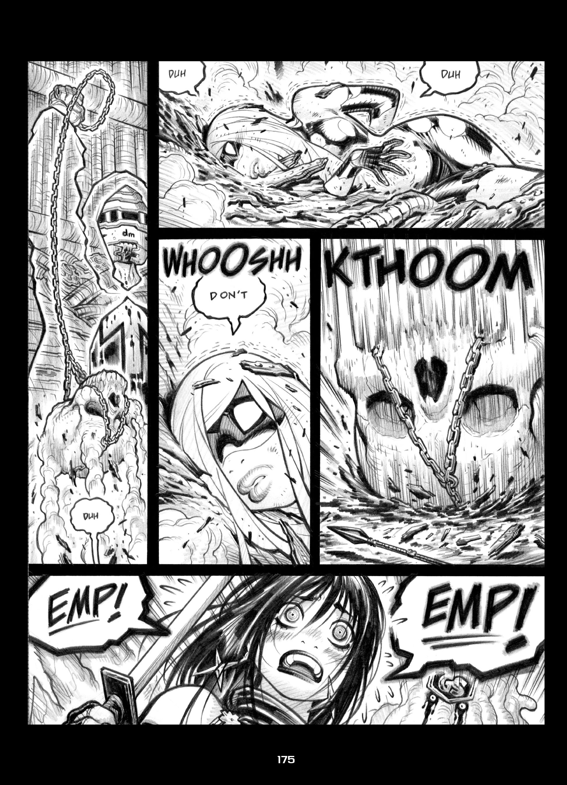 Read online Empowered comic -  Issue #6 - 174