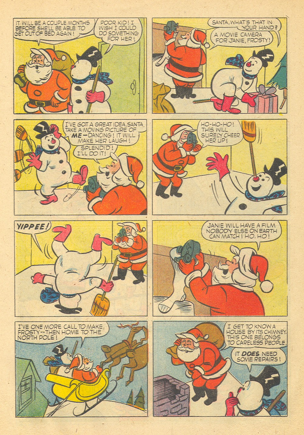 Read online Four Color Comics comic -  Issue #950 - 32