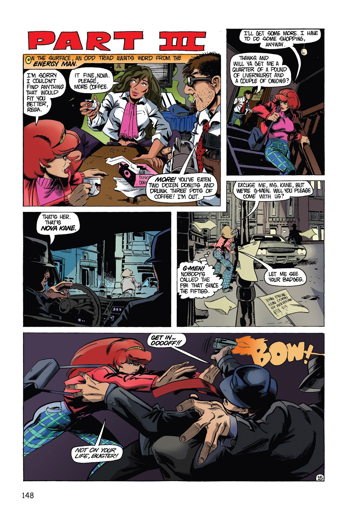 Read online E-Man: The Early Years comic -  Issue # TPB (Part 2) - 49