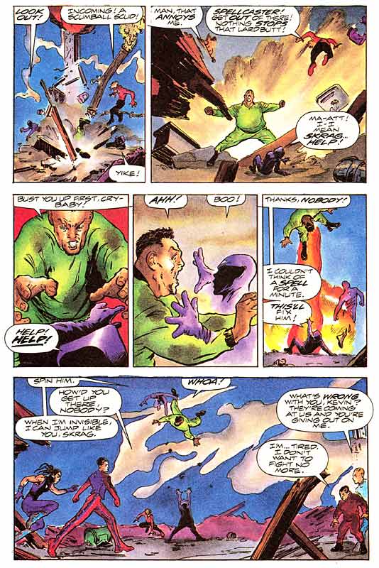 Read online The Good Guys comic -  Issue #1.5 - 20