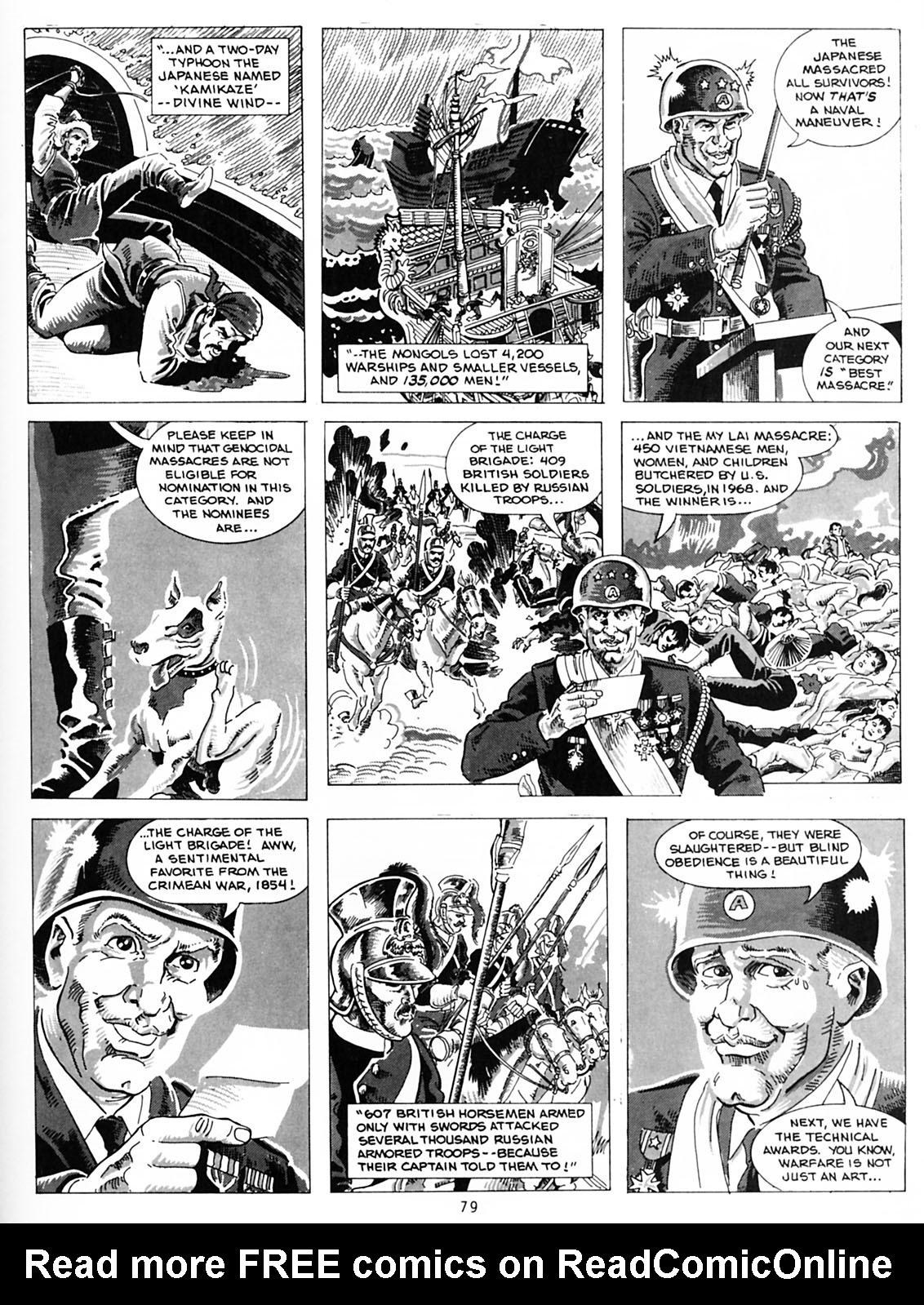 Read online The Big Book of... comic -  Issue # TPB Death - 79