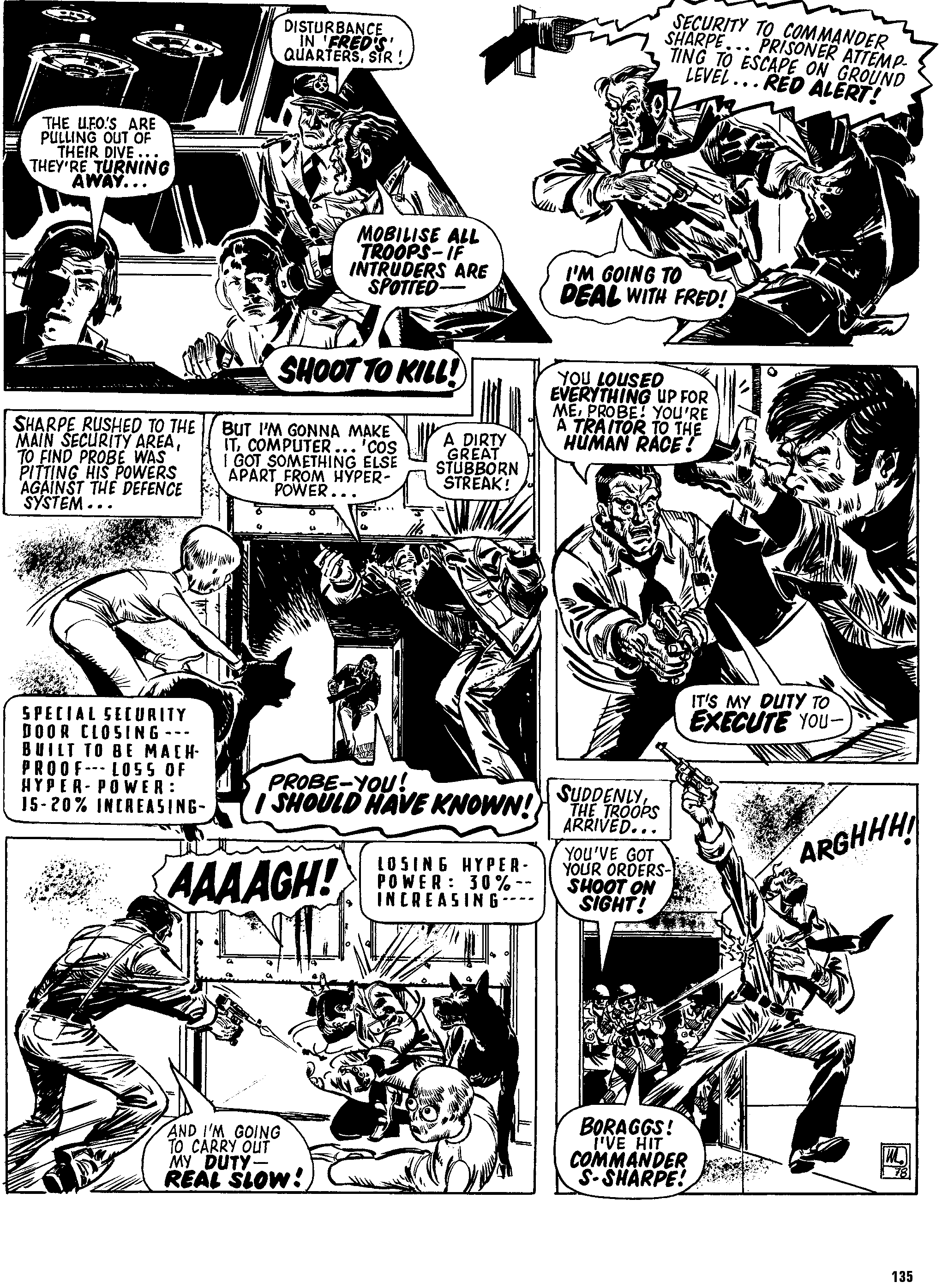 Read online M.A.C.H. 1 comic -  Issue # TPB 2 (Part 2) - 38