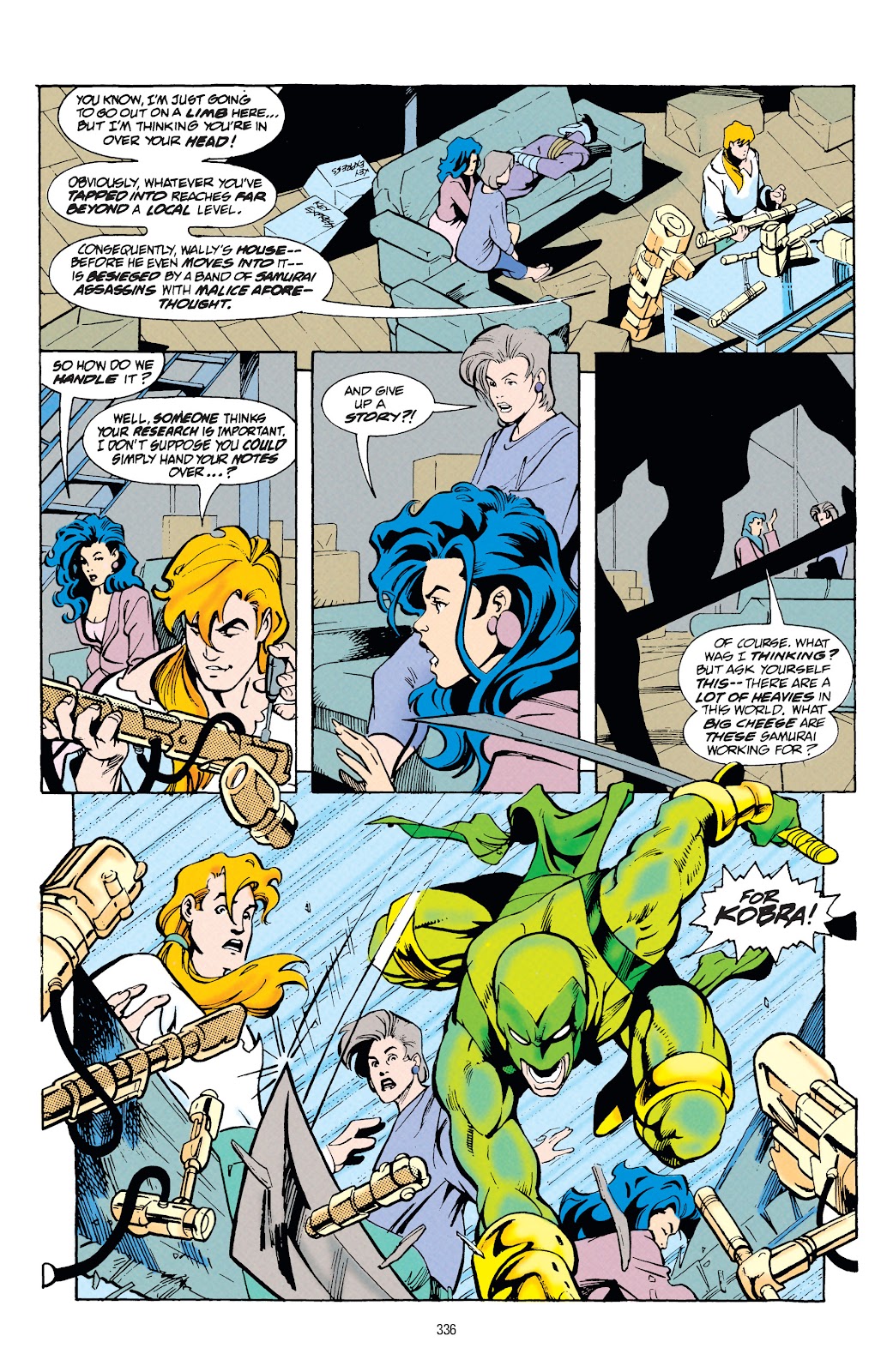 The Flash (1987) issue TPB The Flash by Mark Waid Book 3 (Part 4) - Page 29