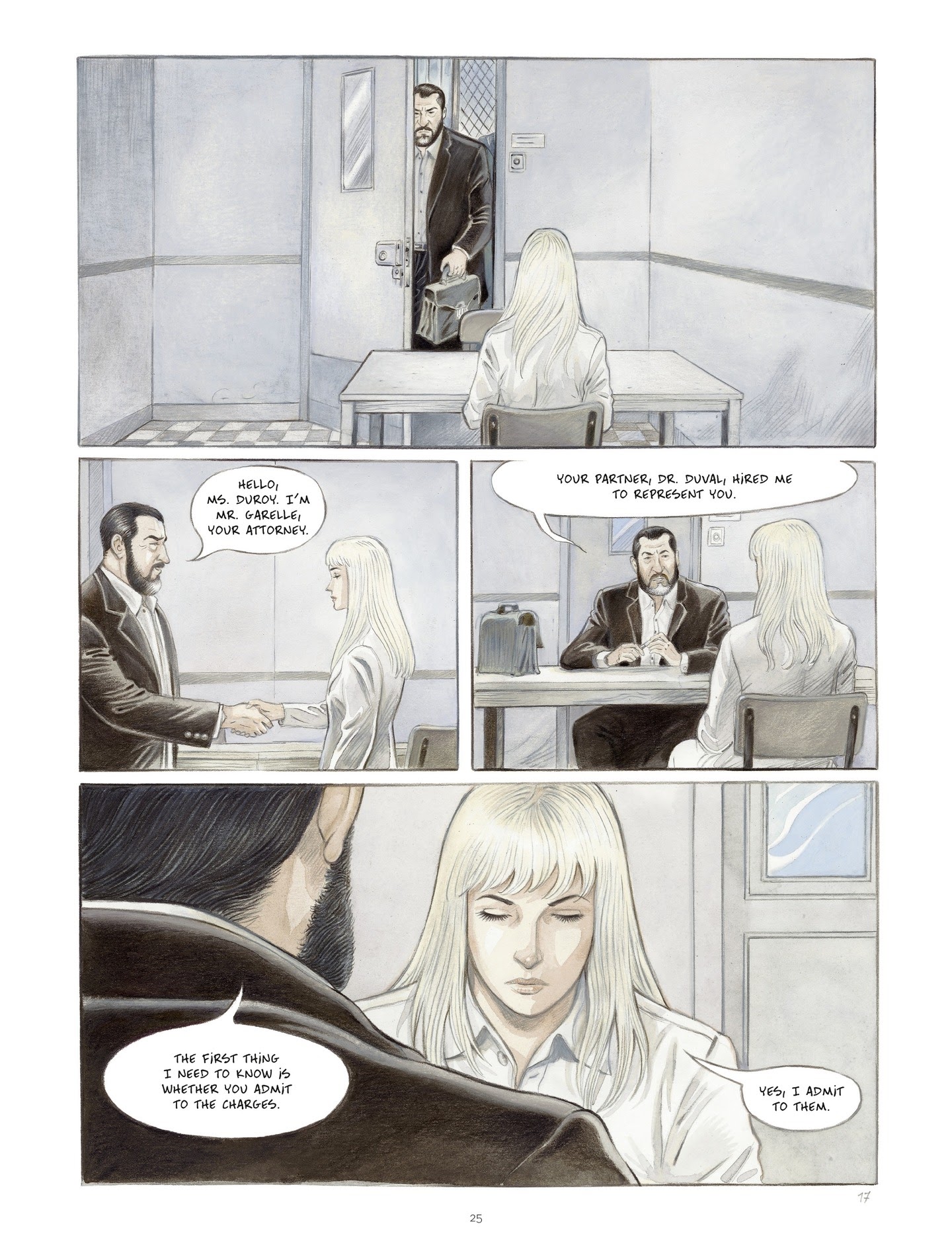 Read online Angel of Death comic -  Issue # TPB (Part 1) - 23