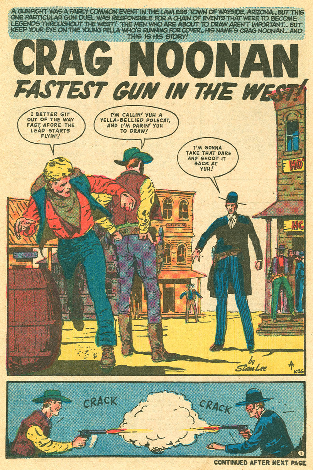 Read online The Rawhide Kid comic -  Issue #99 - 21