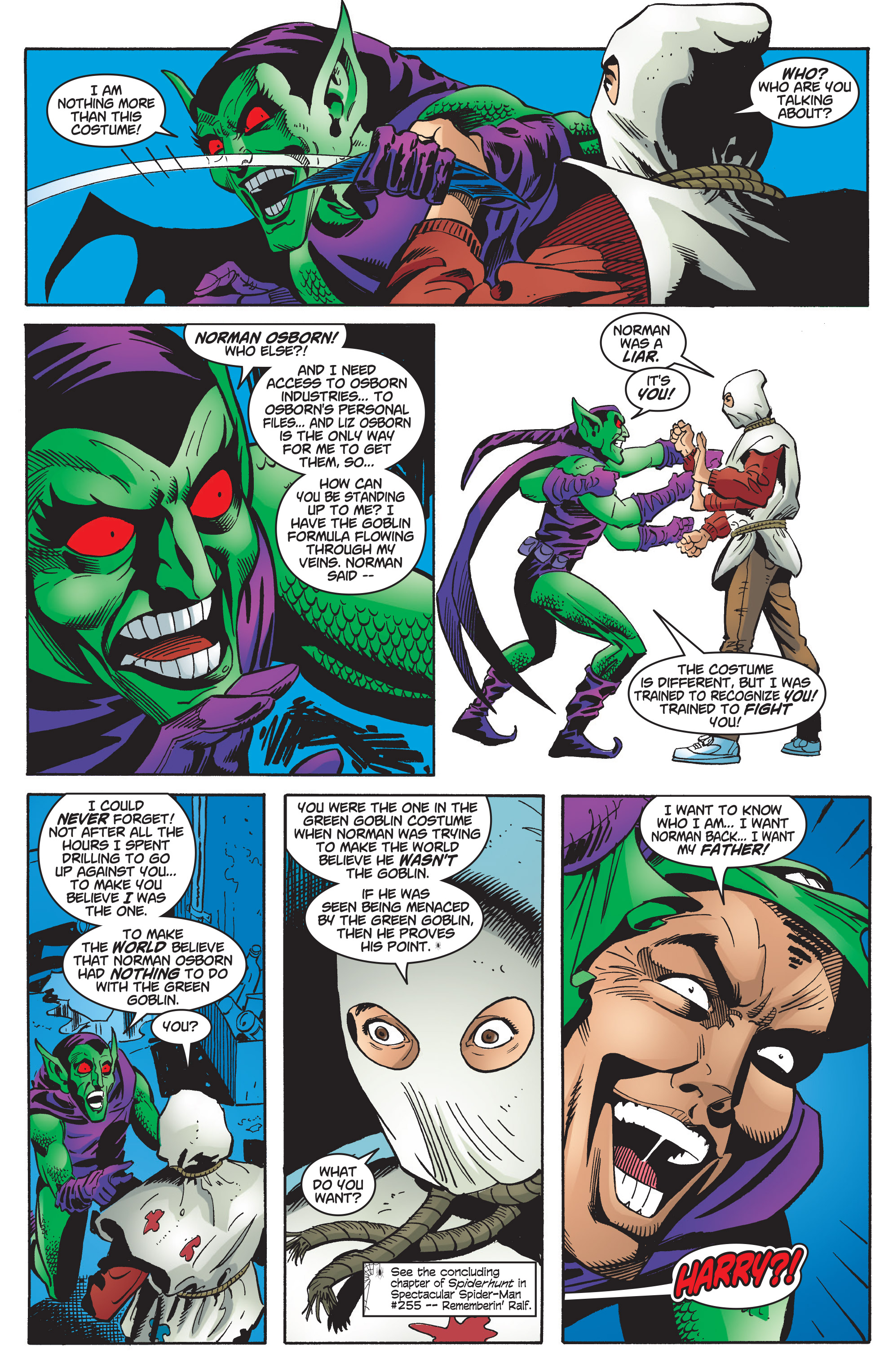 Read online Spider-Man: The Next Chapter comic -  Issue # TPB 3 (Part 4) - 26