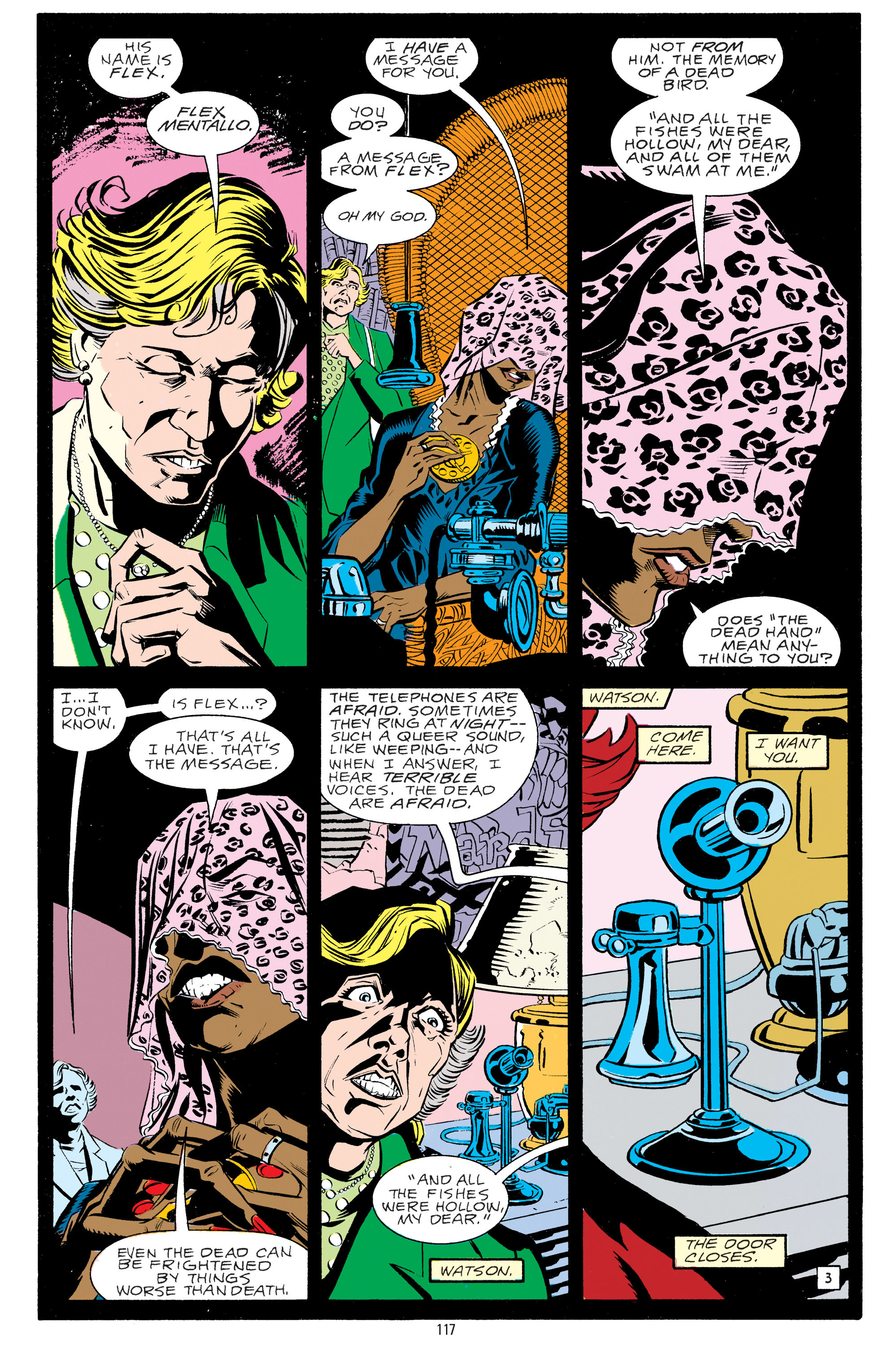 Read online Doom Patrol (1987) comic -  Issue # _TPB 2 (Part 2) - 18