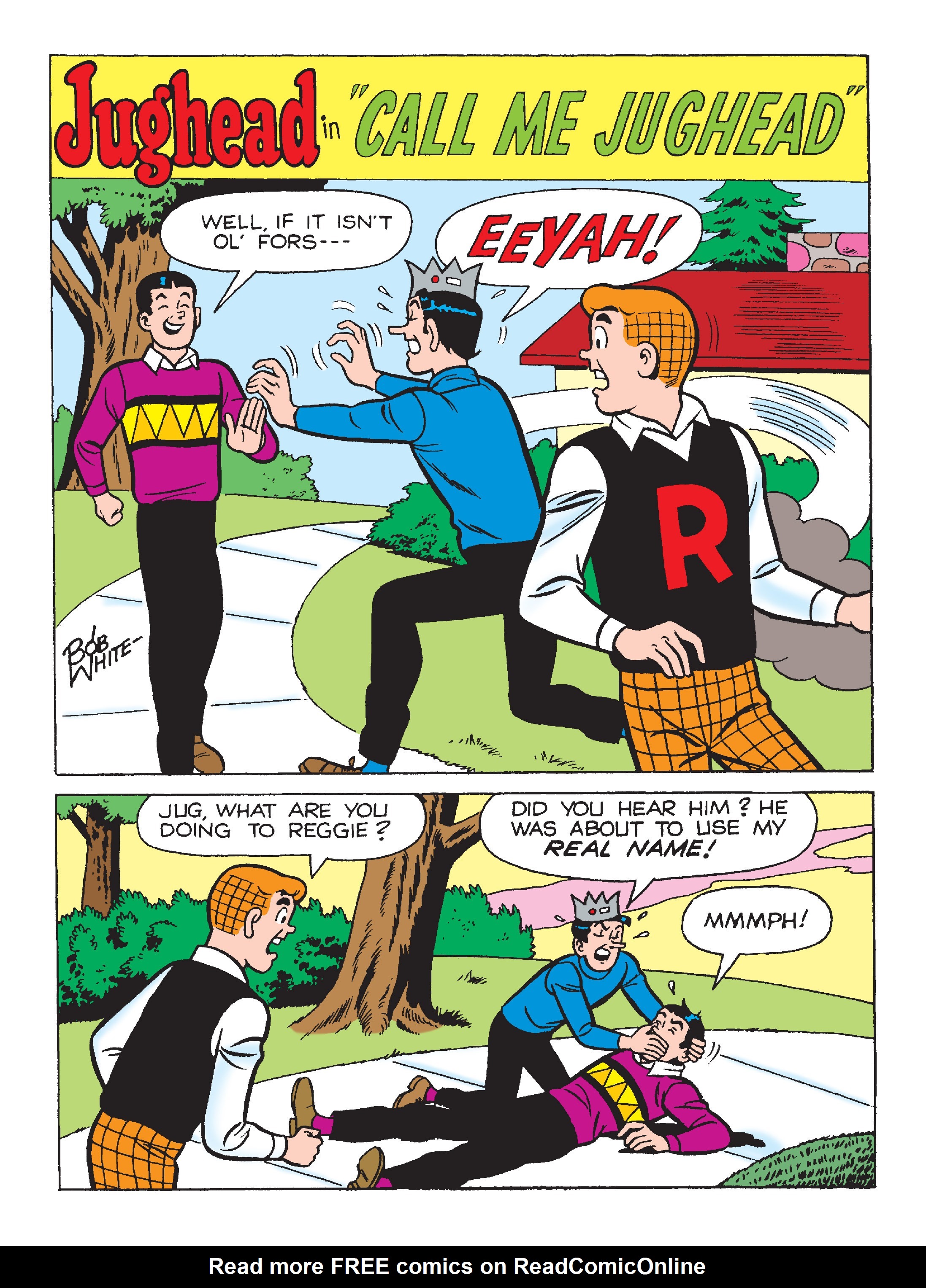 Read online Archie 1000 Page Comics Extravaganza comic -  Issue # TPB (Part 6) - 69