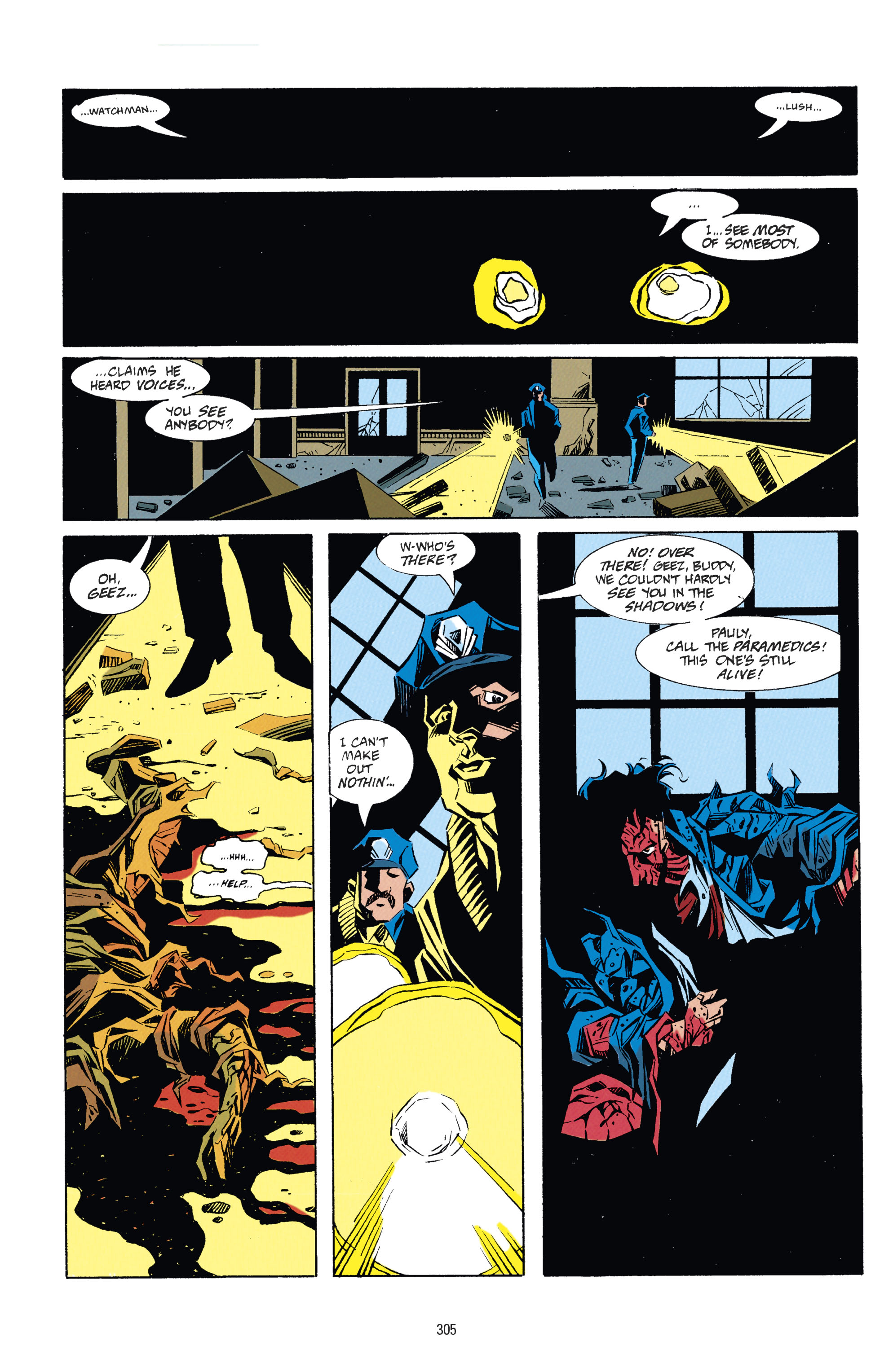 Read online Flash by Mark Waid comic -  Issue # TPB 2 (Part 3) - 96