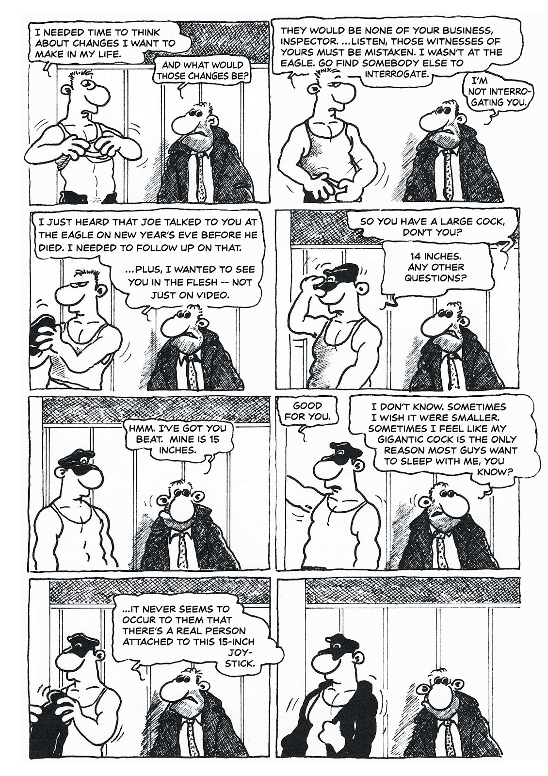 Down to the Bone issue TPB - Page 45