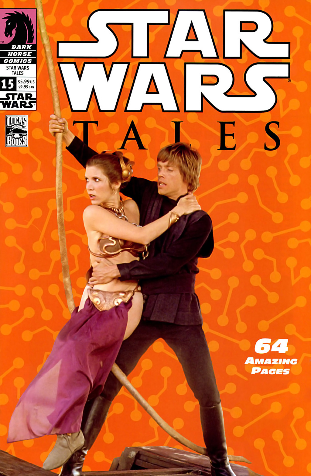 Read online Star Wars Tales comic -  Issue #15 - 2