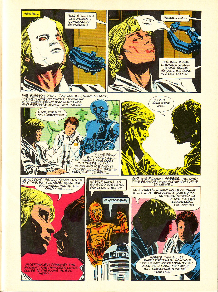 Read online Marvel Comics Super Special comic -  Issue #16 - 21