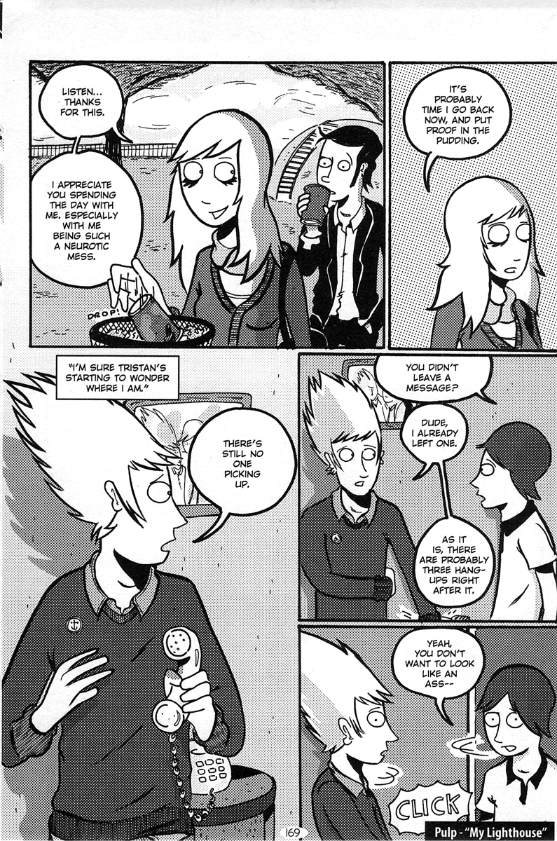Read online Love the Way You Love comic -  Issue # TPB 2 (Part 2) - 73