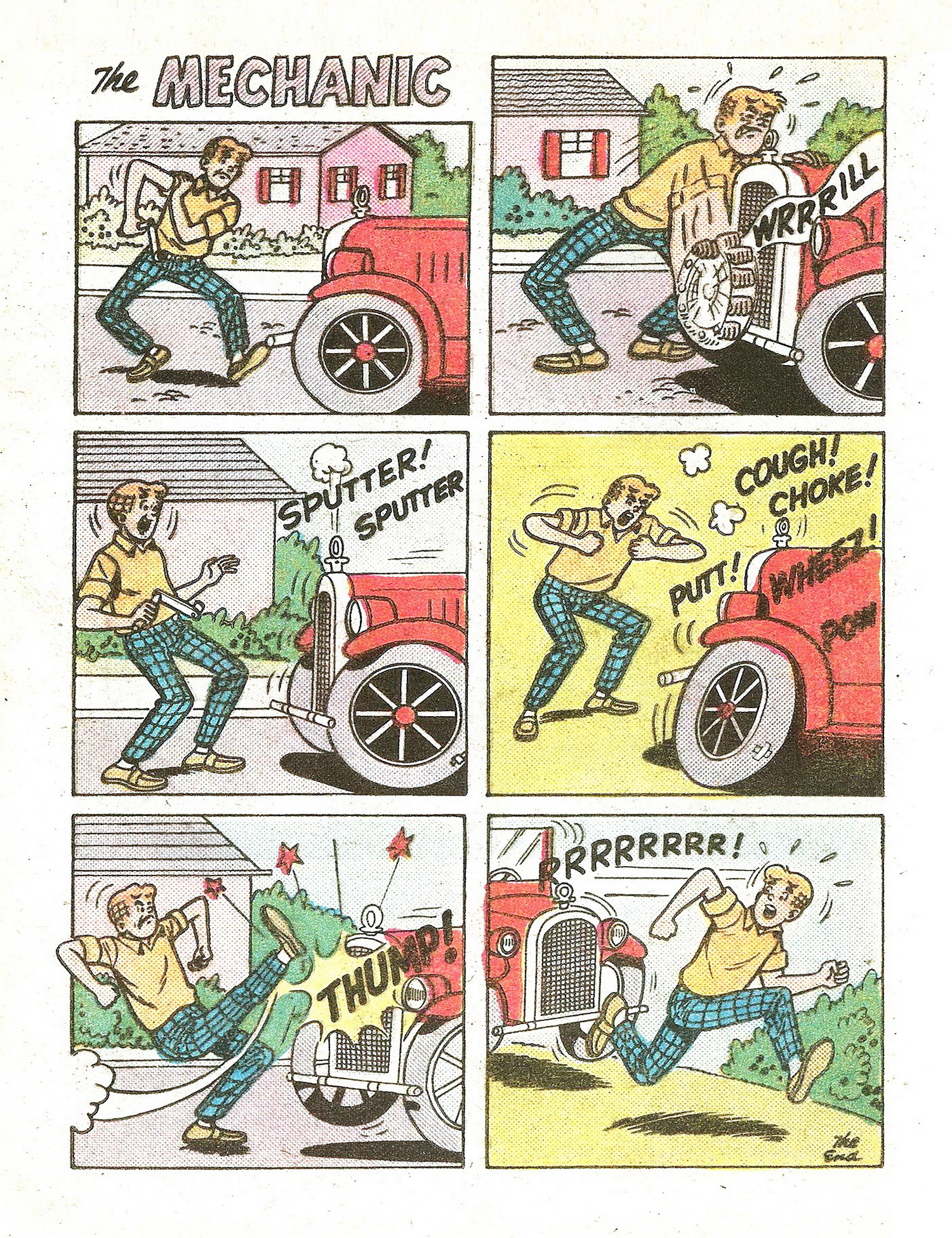 Read online Laugh Comics Digest comic -  Issue #76 - 96