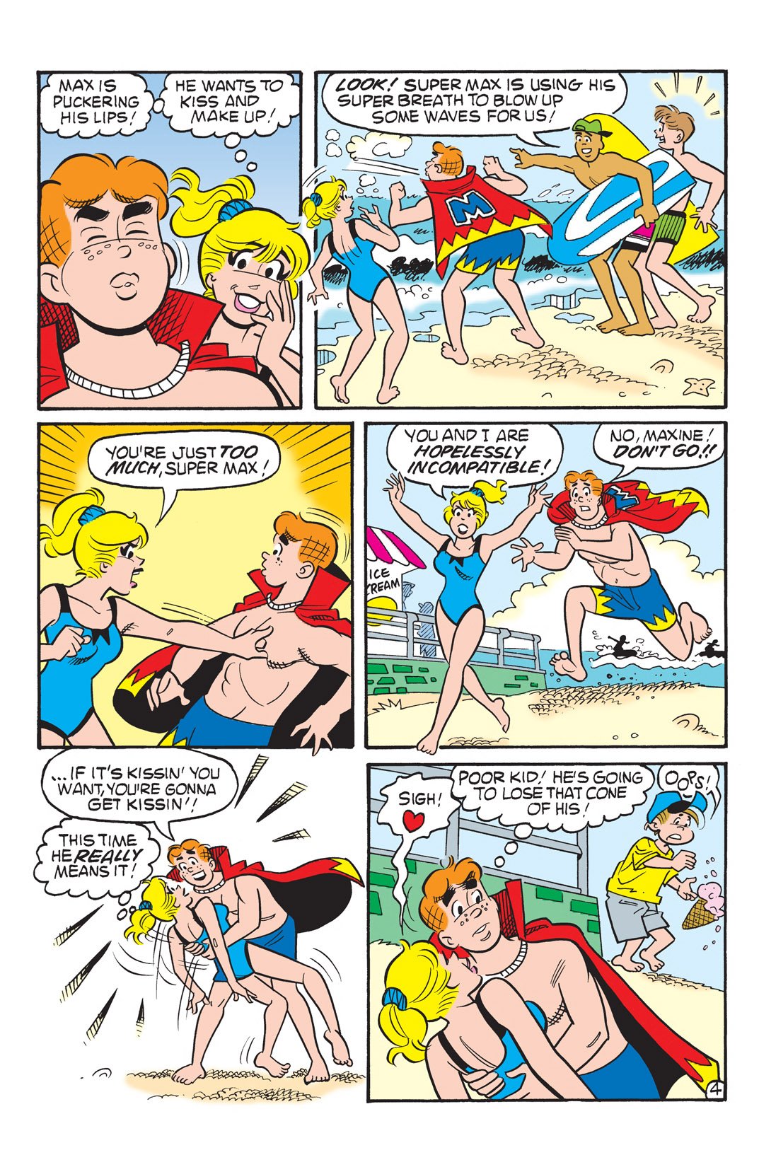 Read online Betty comic -  Issue #127 - 24