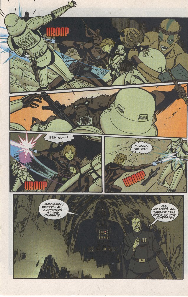 Read online Star Wars: Splinter of the Mind's Eye comic -  Issue #4 - 8