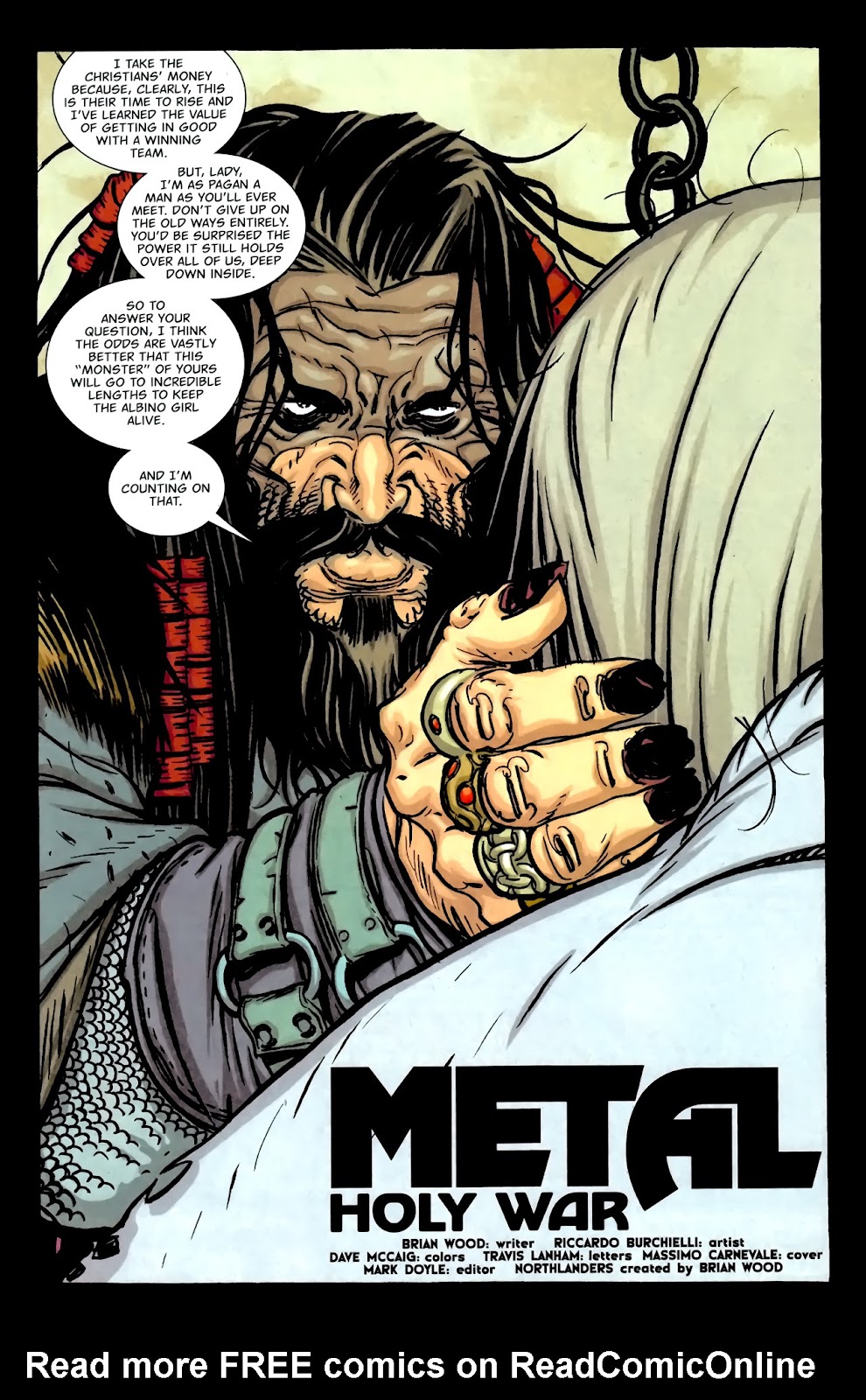 Northlanders issue 32 - Page 6