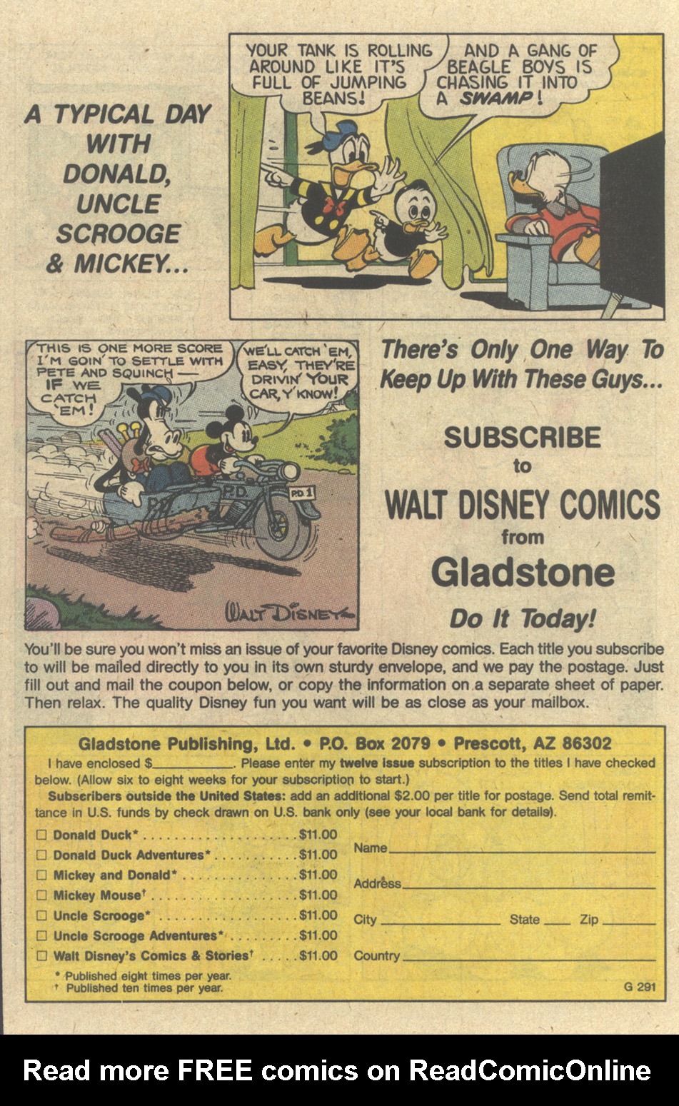 Walt Disney's Donald Duck (1986) issue 266 - Page 26
