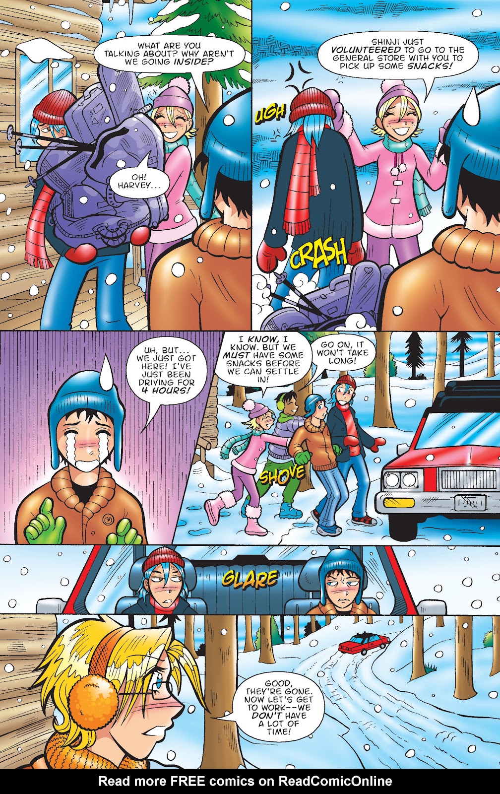 Archie Comics 80th Anniversary Presents issue 19 - Page 139