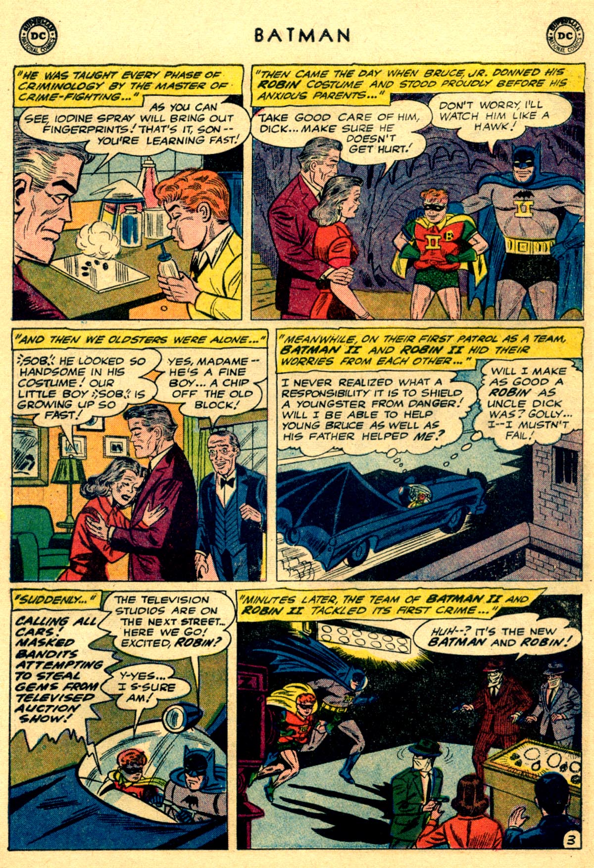 Read online Batman (1940) comic -  Issue #131 - 26