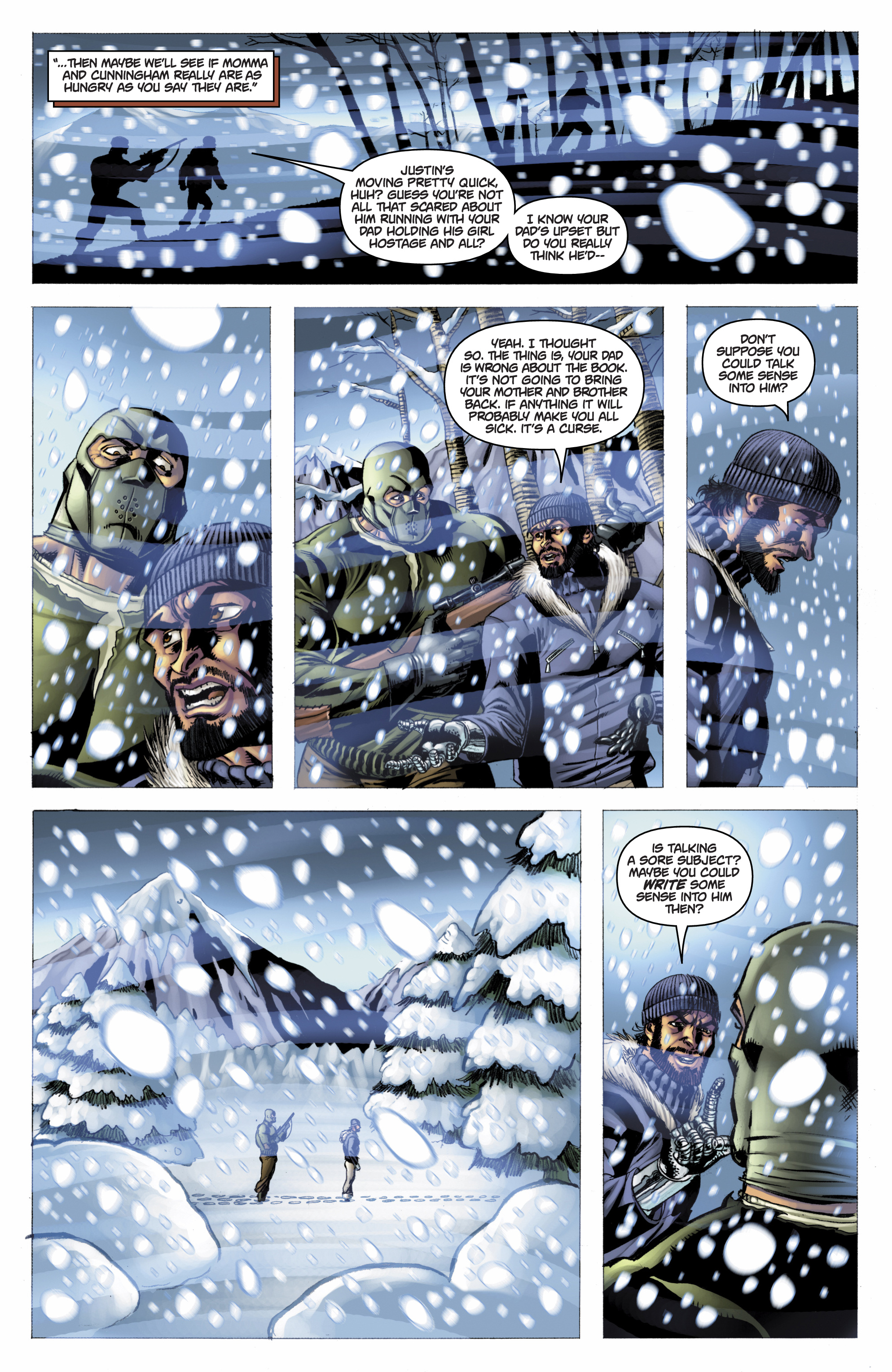 Read online Army of Darkness Omnibus comic -  Issue # TPB 3 (Part 1) - 89