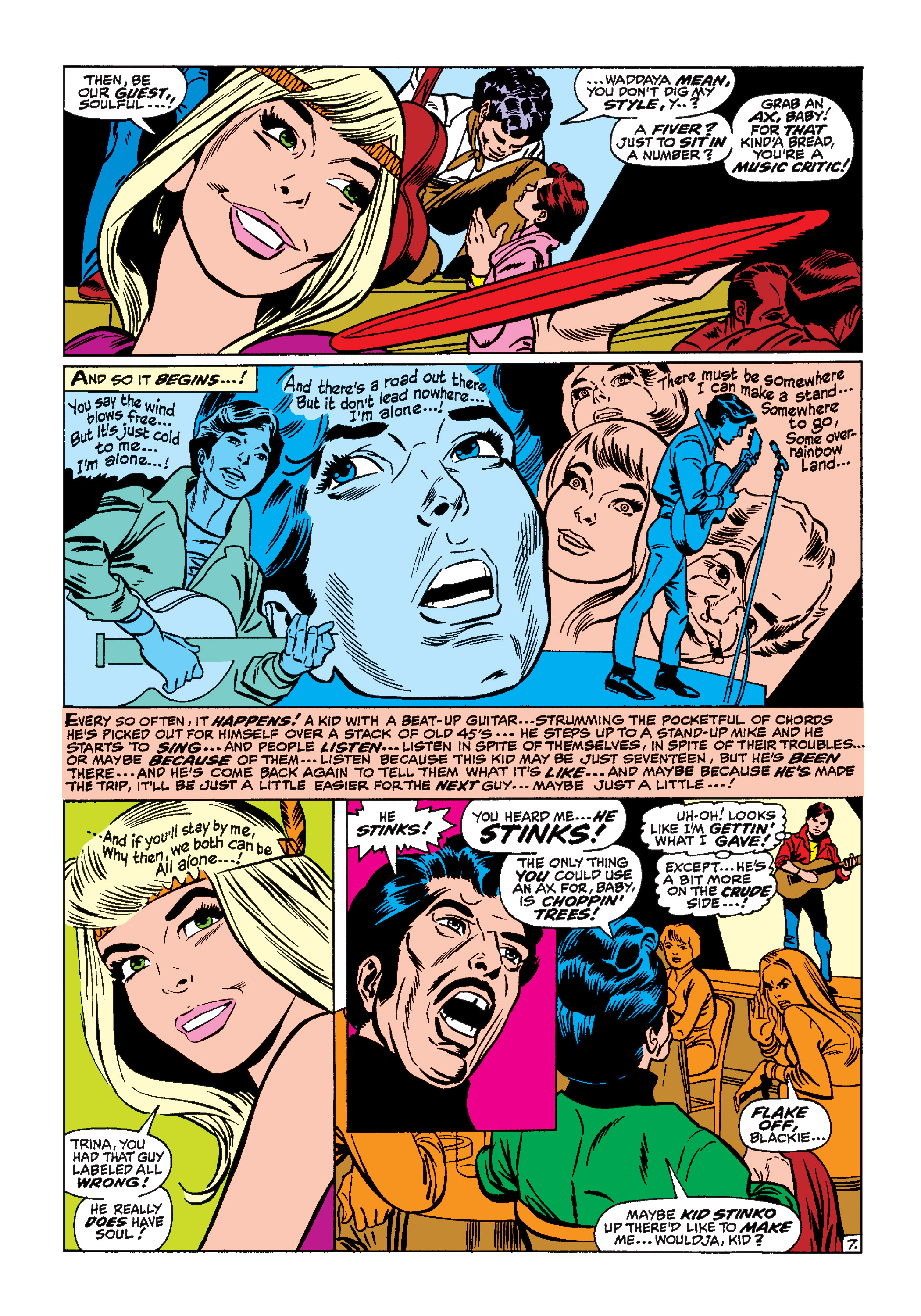 Read online Marvel Masterworks: Captain Marvel comic -  Issue # TPB 2 (Part 2) - 83