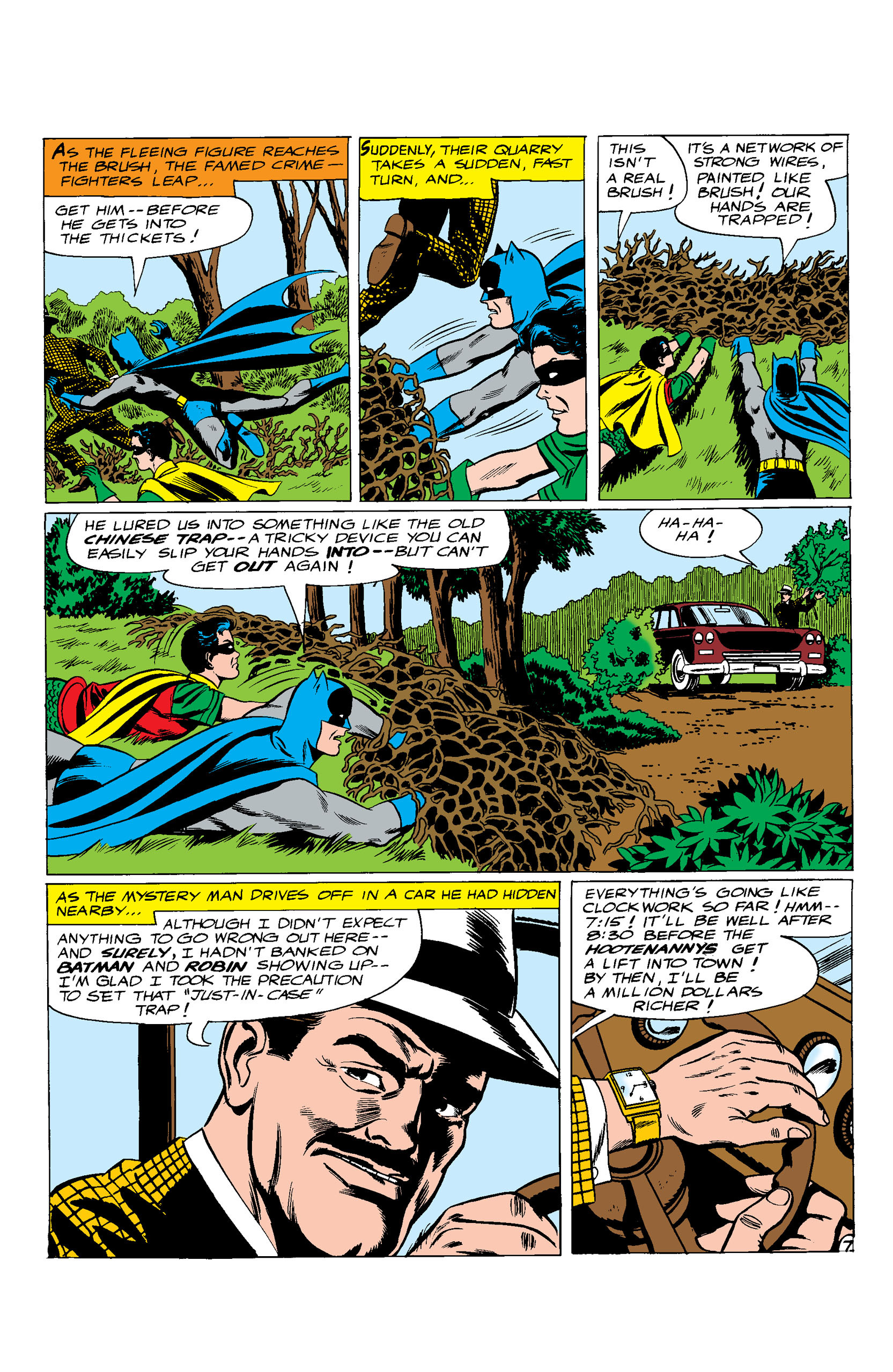 Read online Batman (1940) comic -  Issue #164 - 8