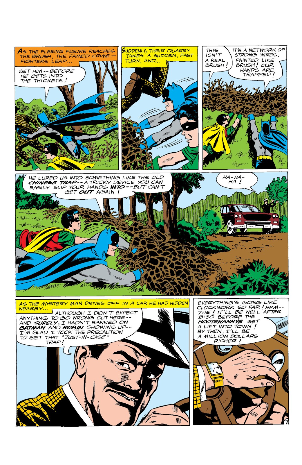 Batman (1940) issue 164 - Page 8