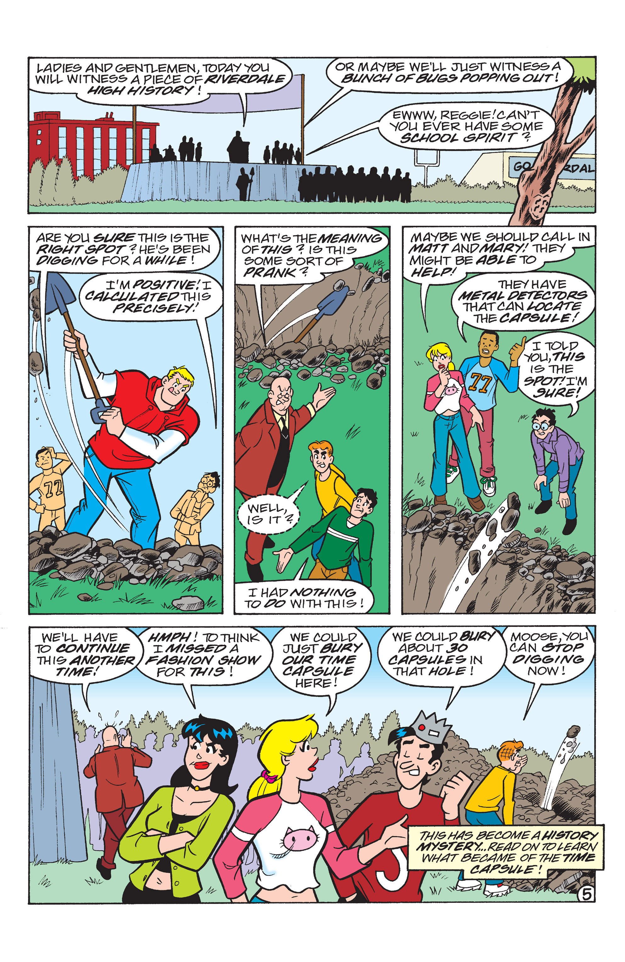 Read online Pep Digital comic -  Issue #163 - 79