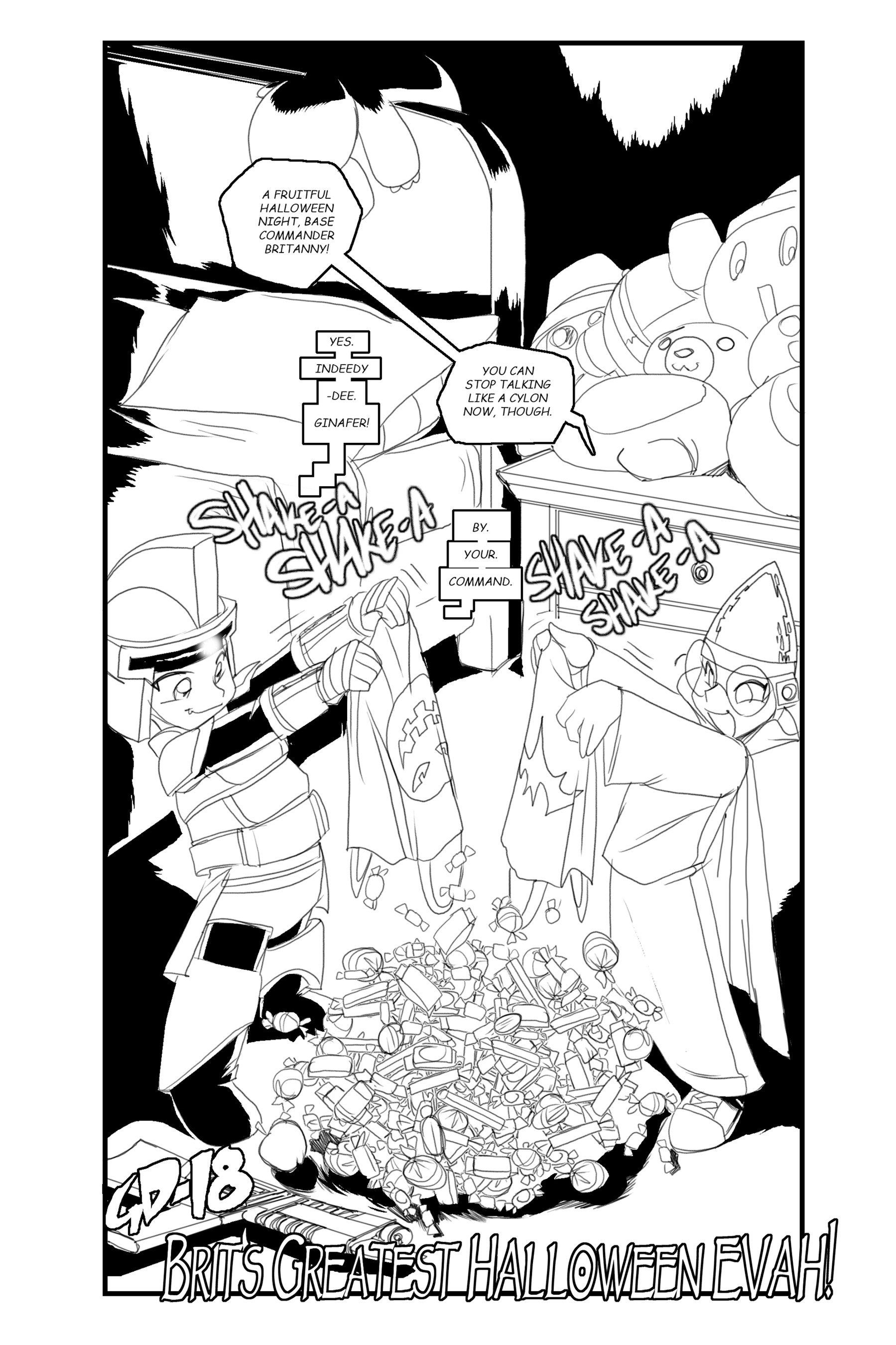 Read online Gold Digger: FREDeral Reserve Brick comic -  Issue # TPB (Part 2) - 87