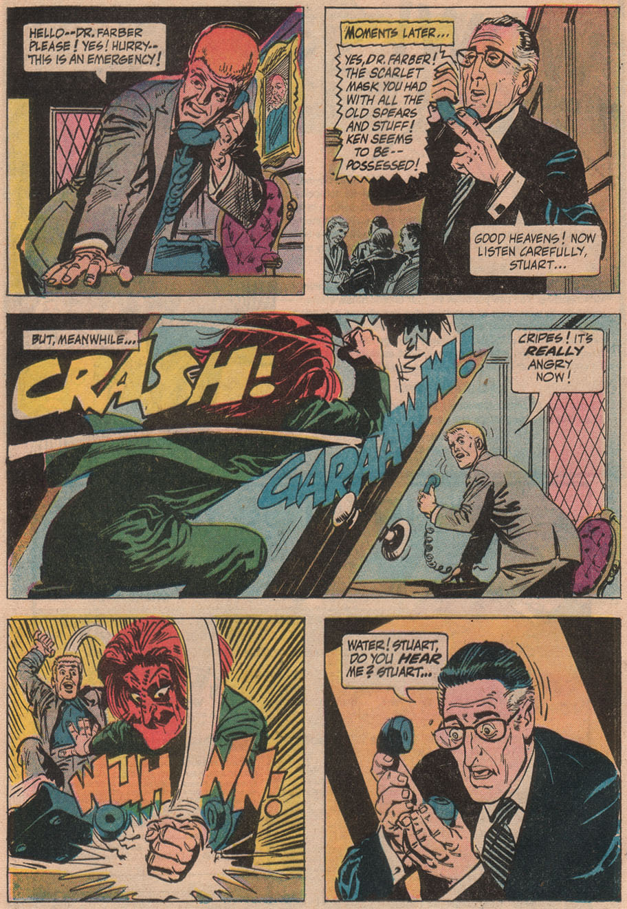 Read online Boris Karloff Tales of Mystery comic -  Issue #48 - 24