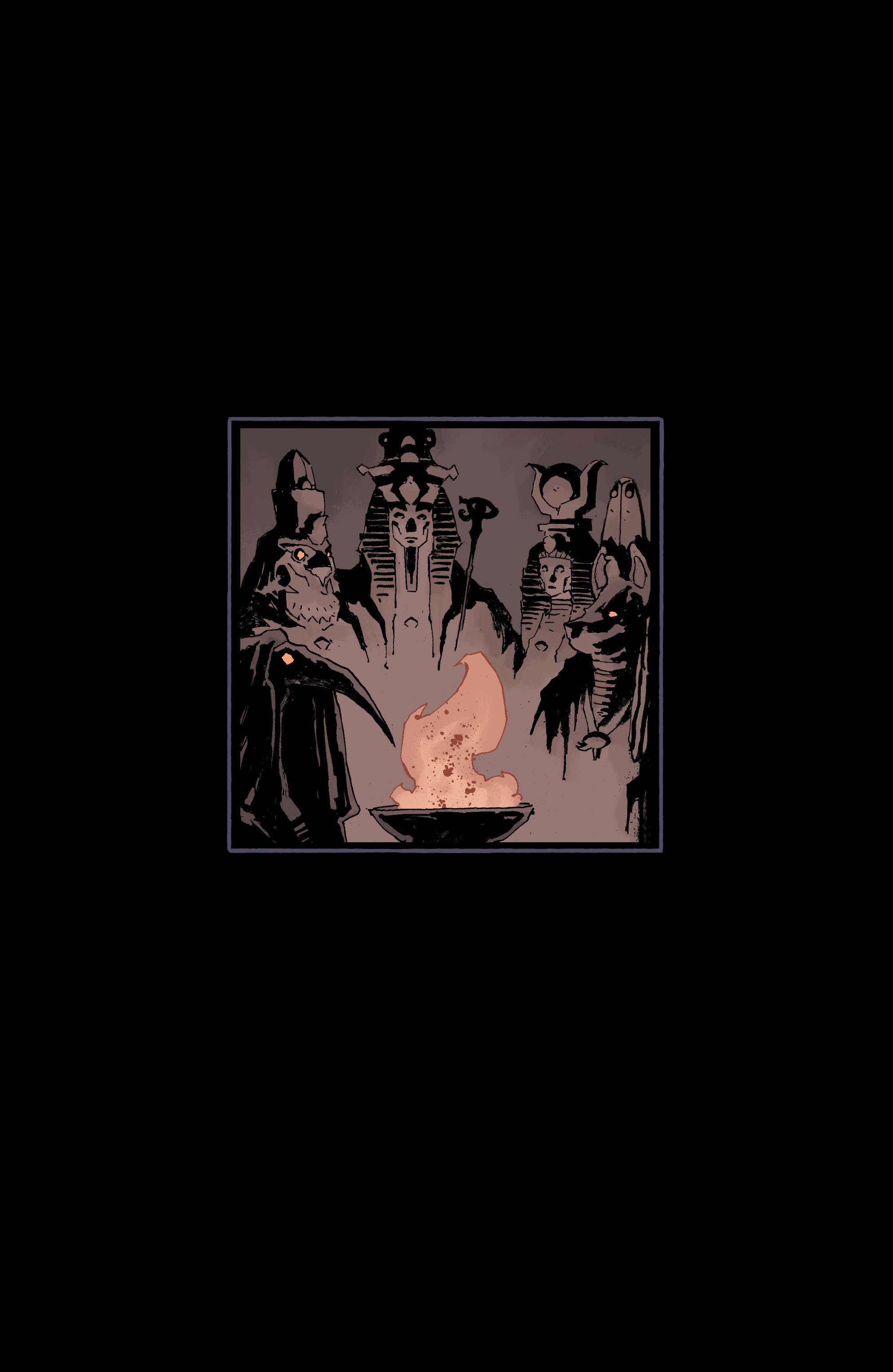 Read online Hellboy Universe: The Secret Histories comic -  Issue # TPB (Part 1) - 10