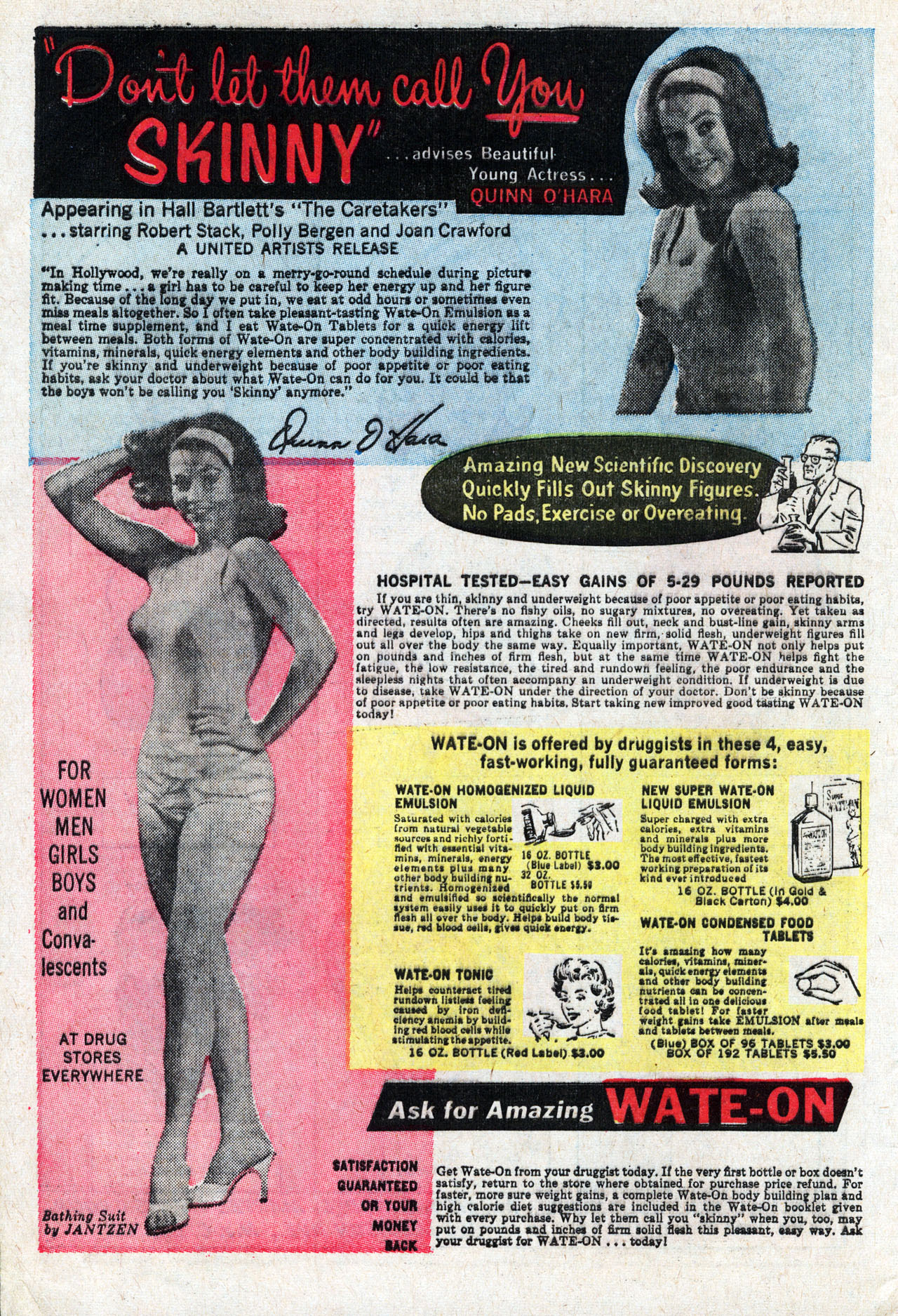 Read online Millie the Model comic -  Issue #130 - 8