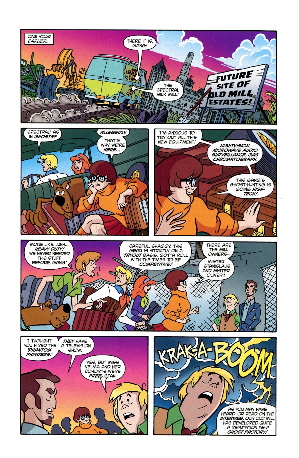 Scooby-Doo: Where Are You? issue 19 - Page 5