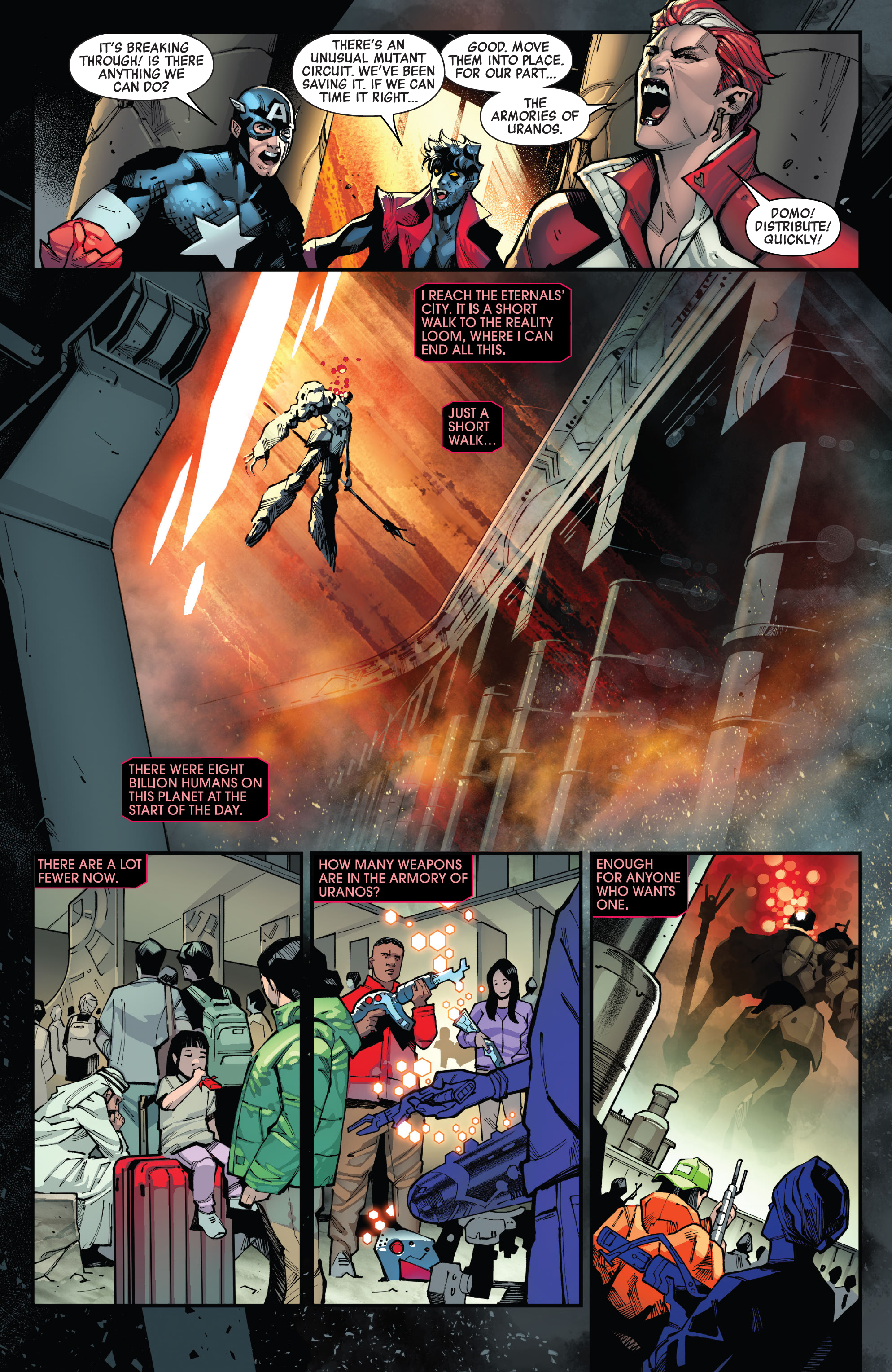 Read online A.X.E.: Judgment Day comic -  Issue #6 - 14
